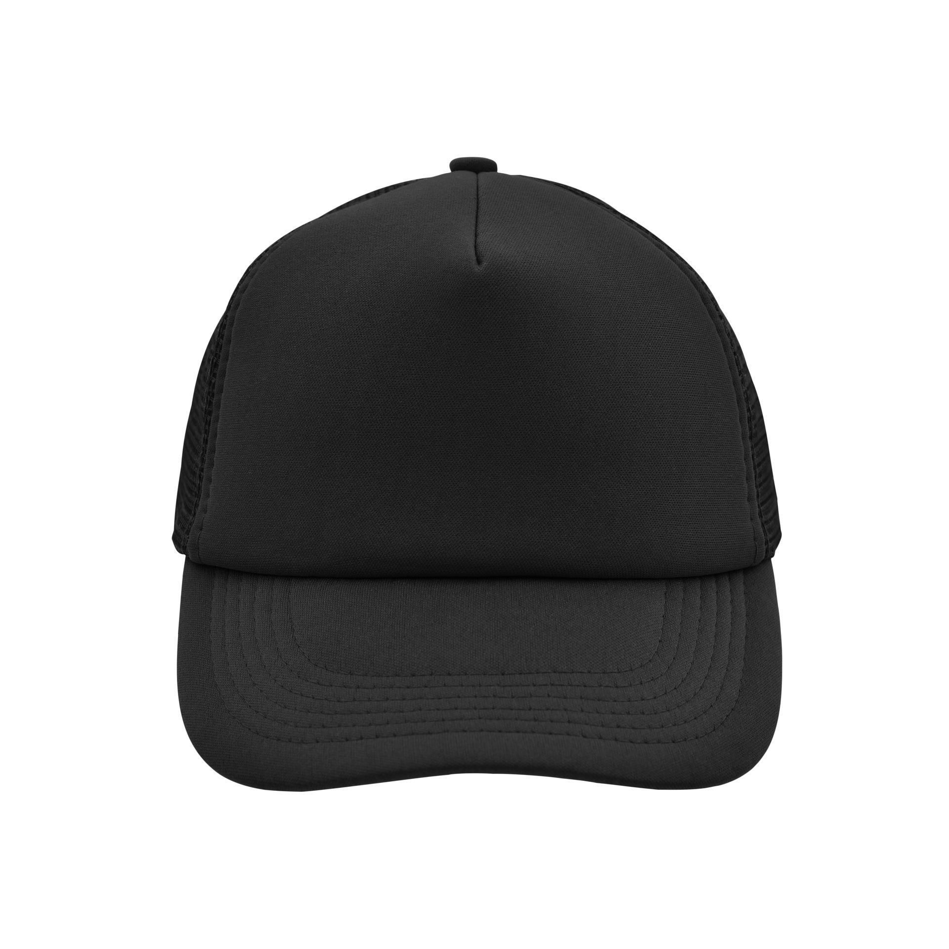 5 Panel Polyester Mesh Cap