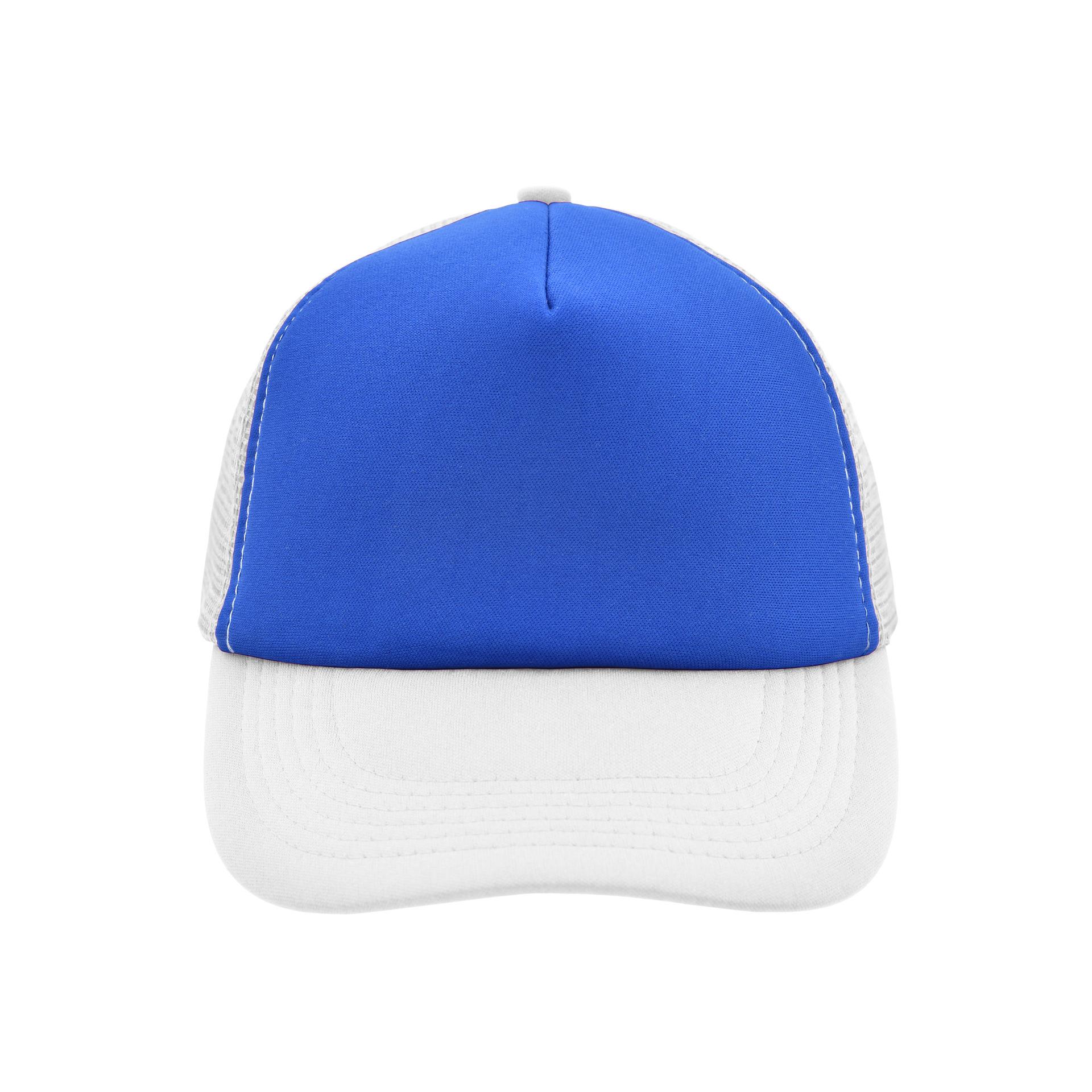 weiß/blau
