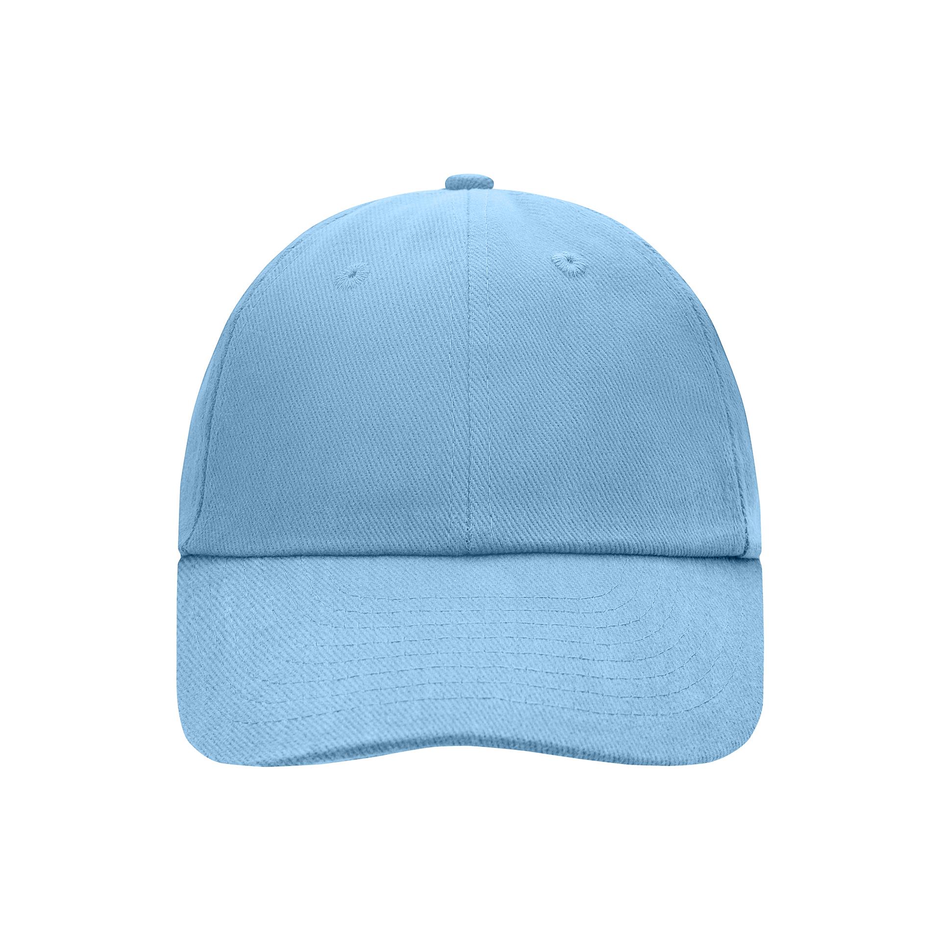 6 Panel Raver Cap