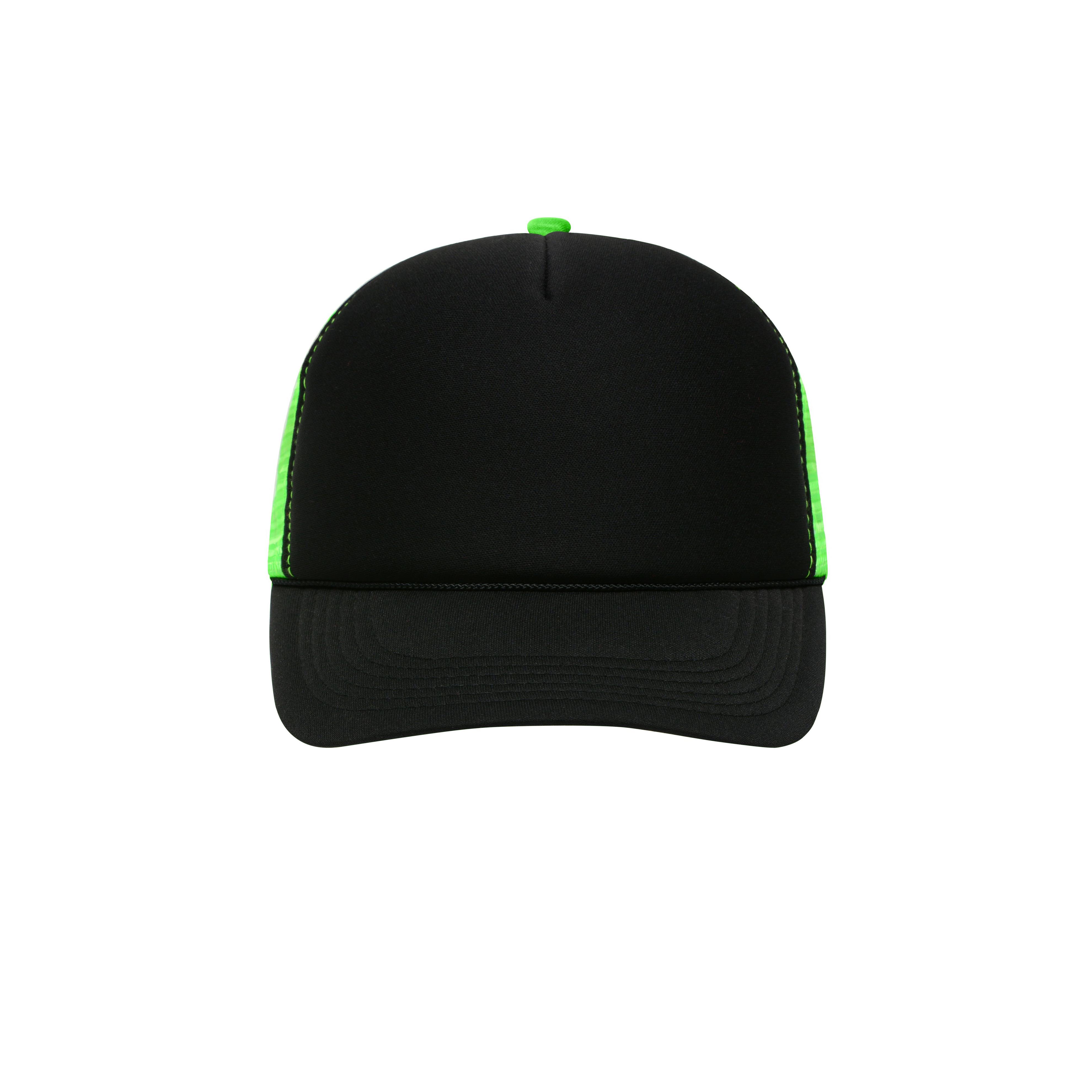 schwarz/grün/neon