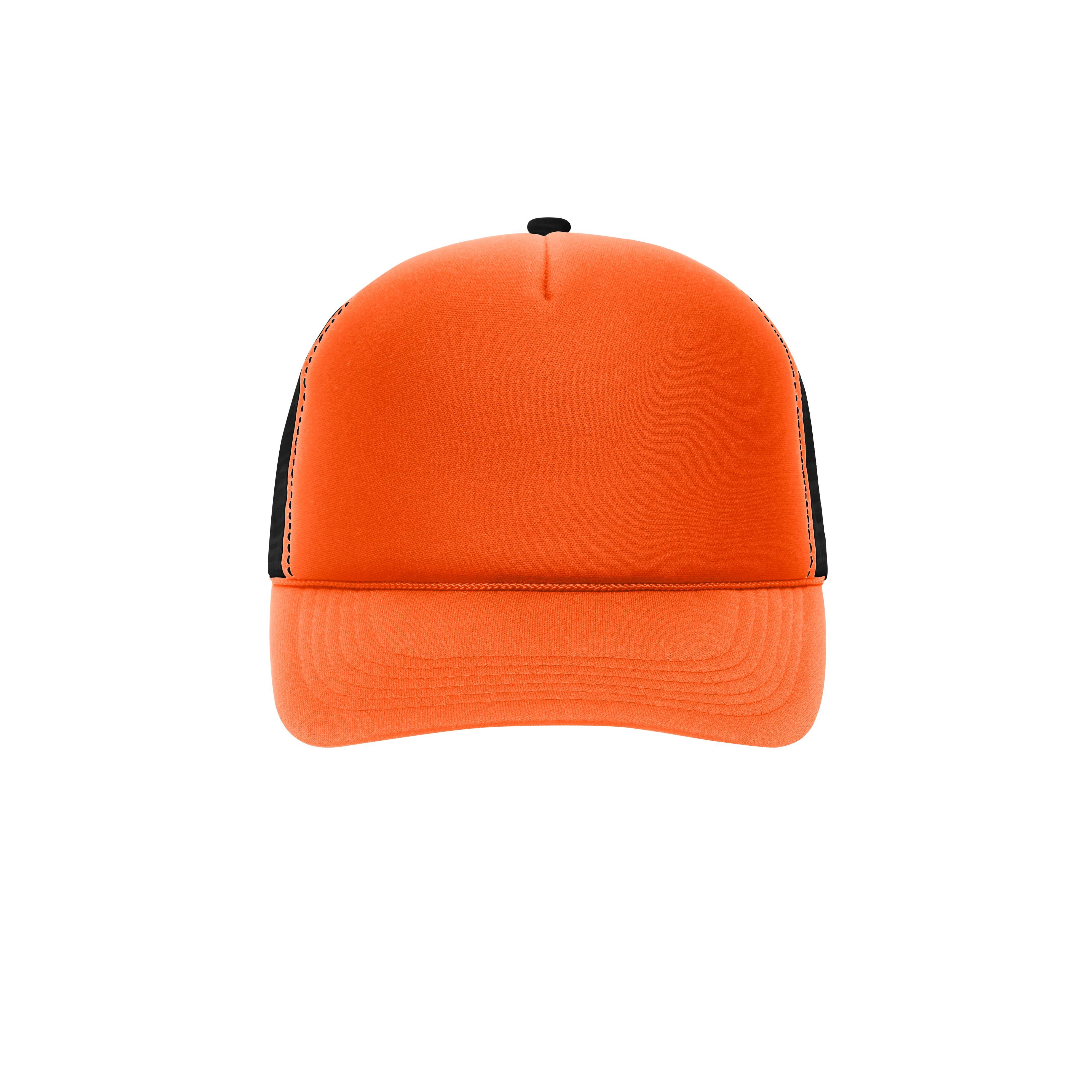 schwarz/orange