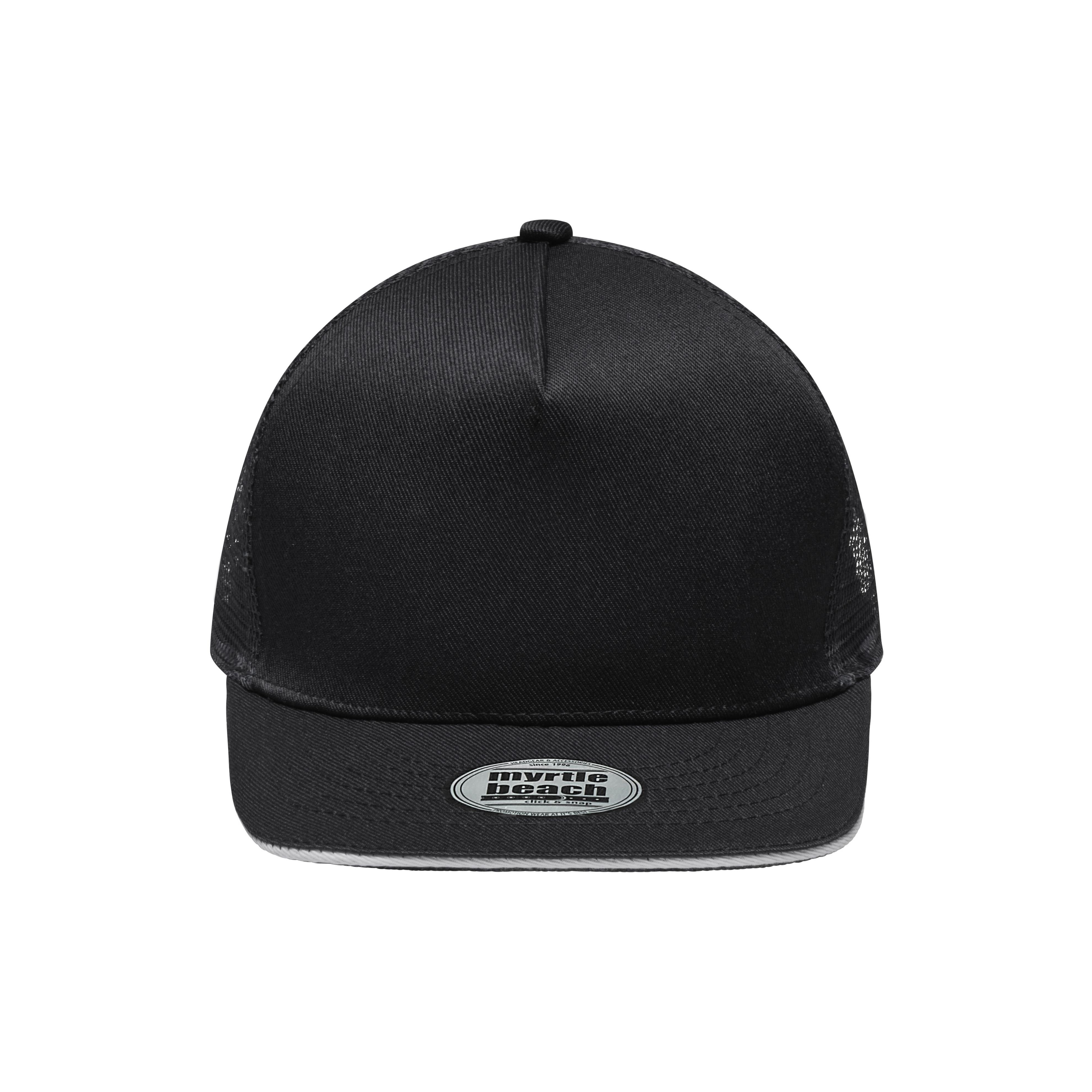 Pro Cap Mesh 5 Panel