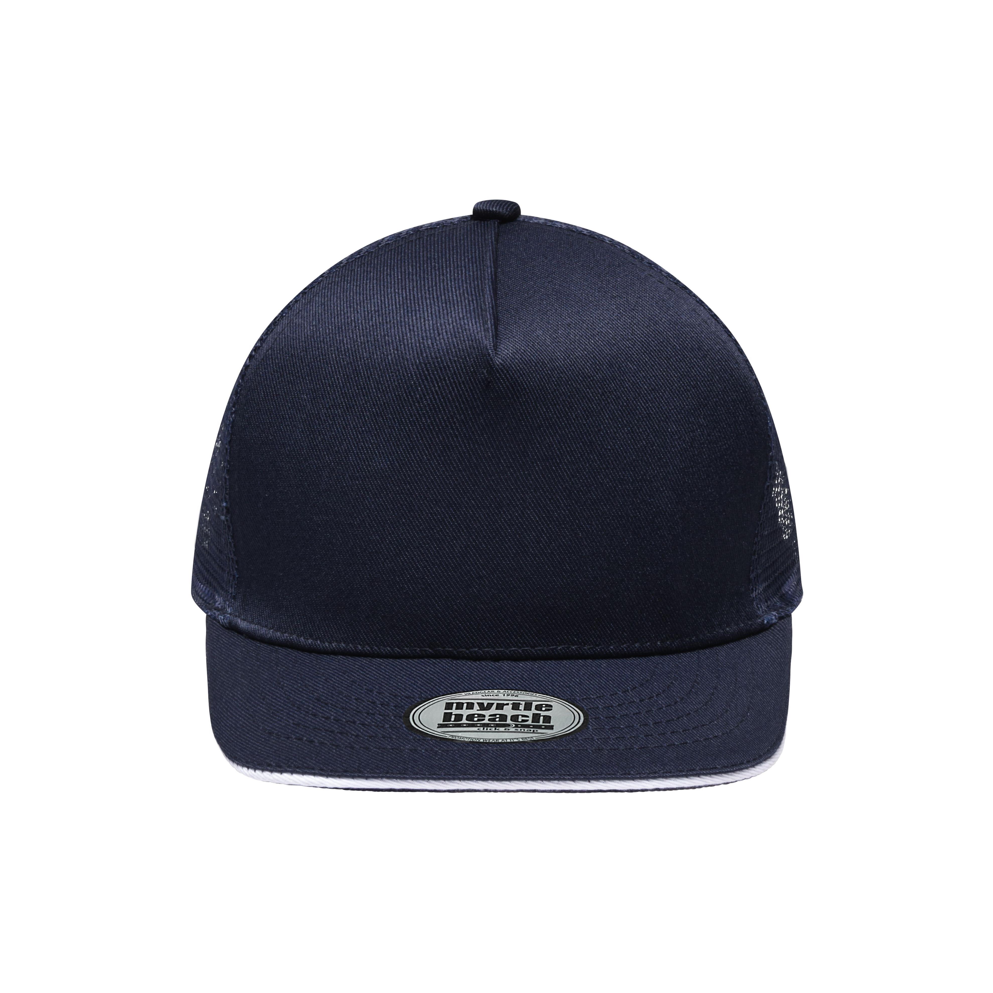 weiß/blau