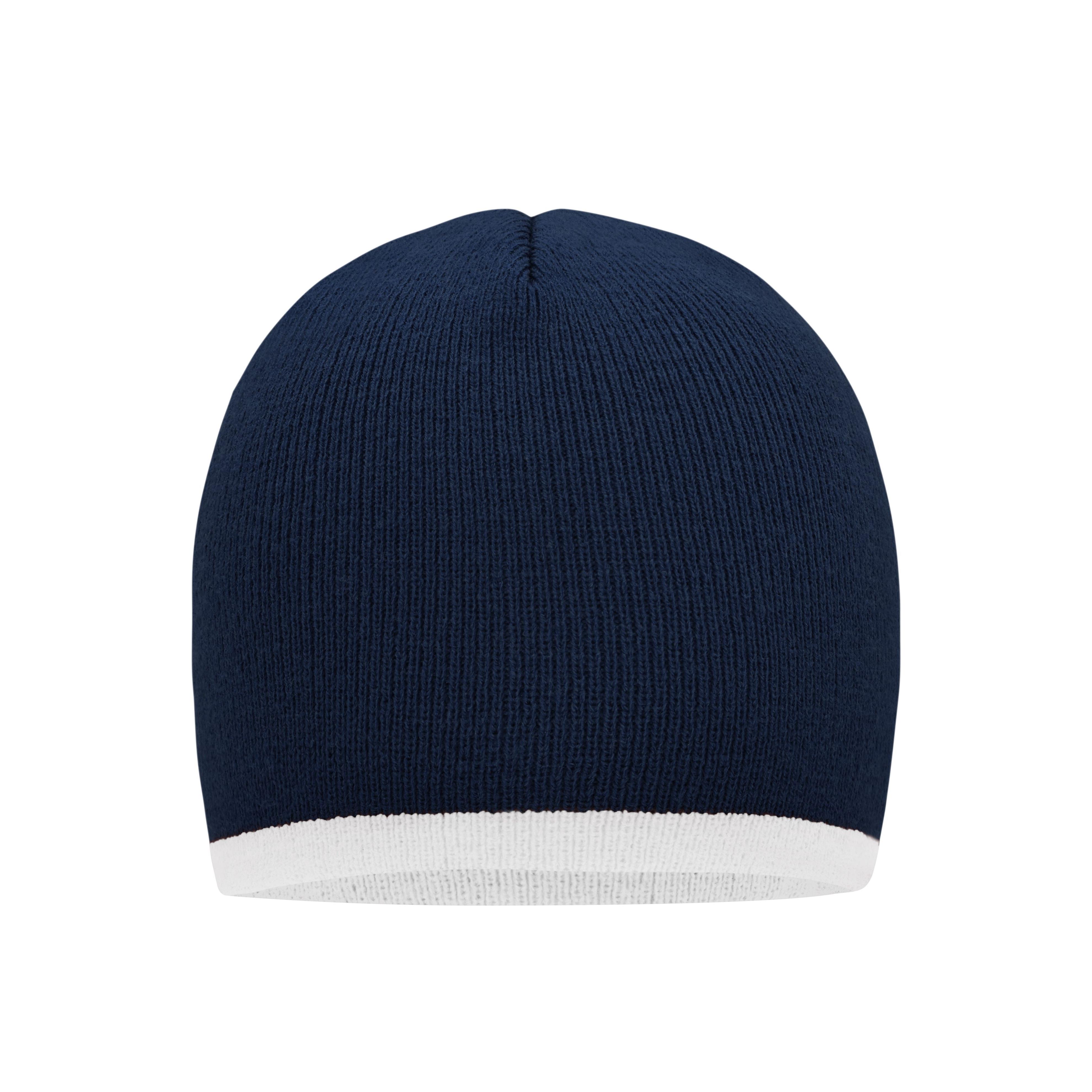 weiß/blau