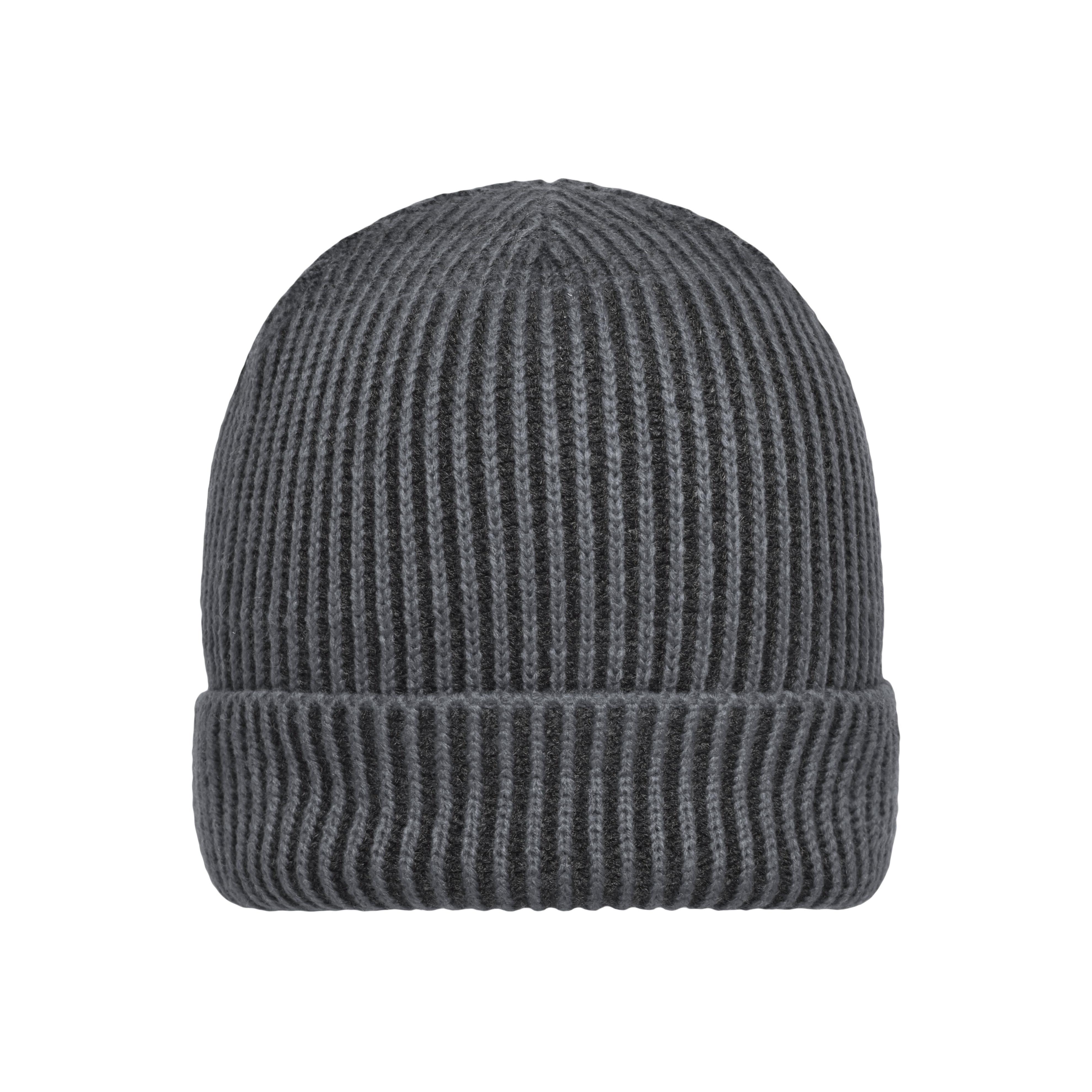 Ribbed Beanie