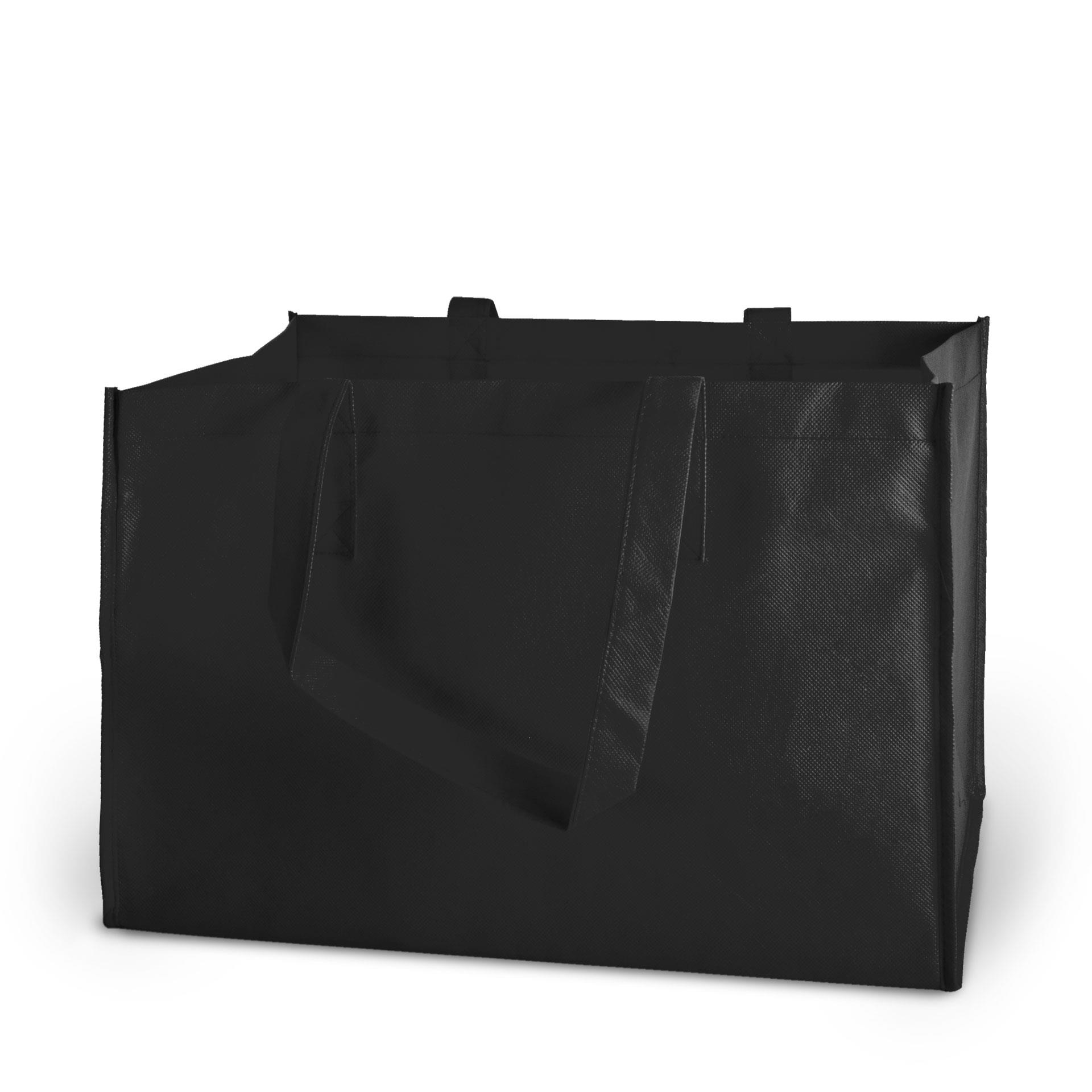 TURIN – BIG-Shopper aus recycletem PET Material
