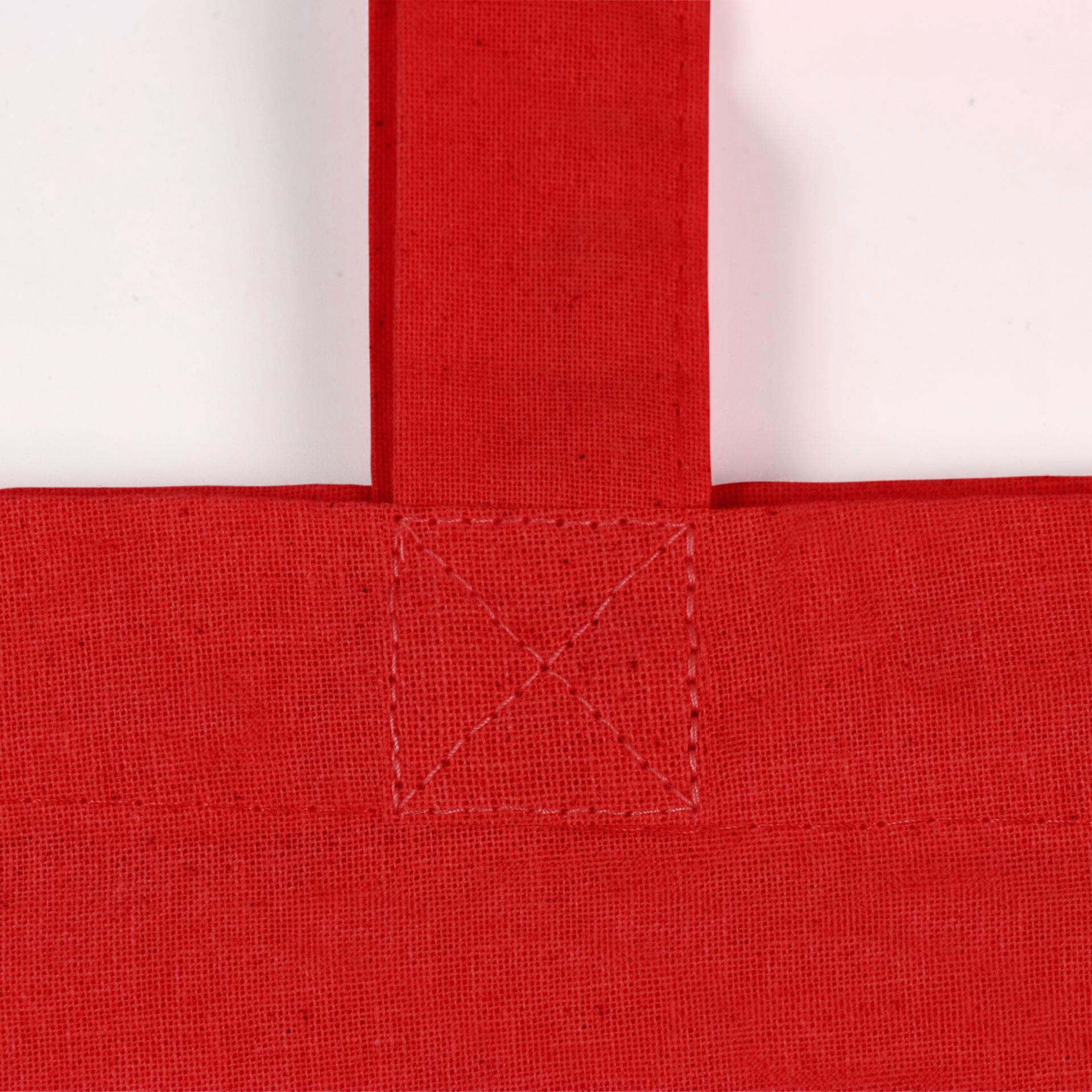 KAPSTADT – Baumwolltasche mit kurzen Henkeln