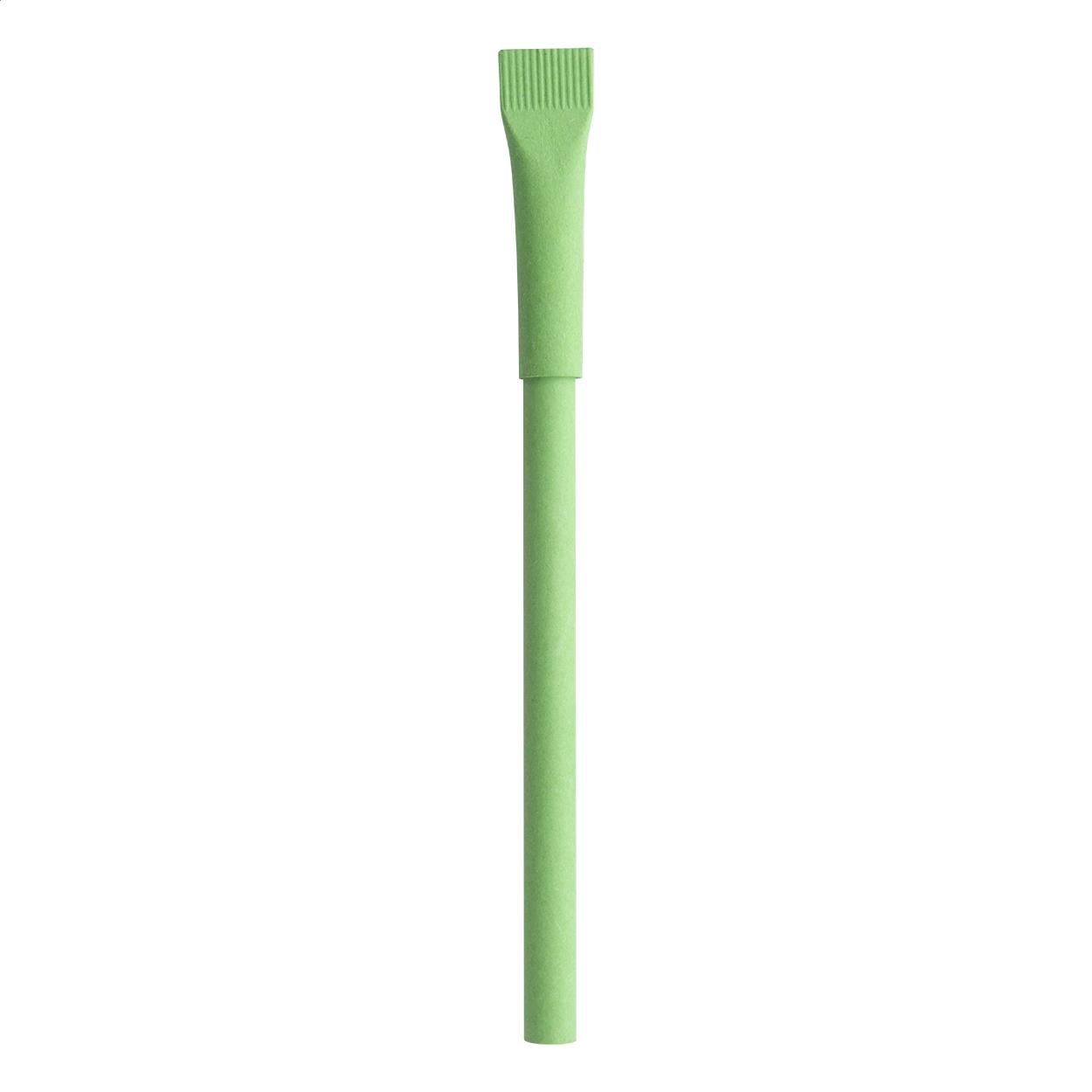 Recyclingpapier-Kugelschreiber