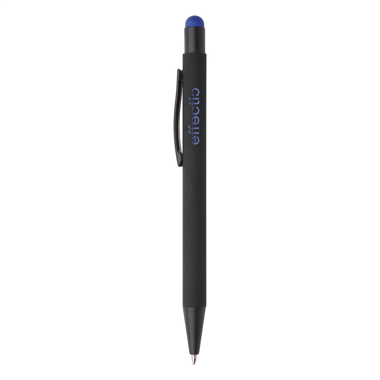 blau,schwarz