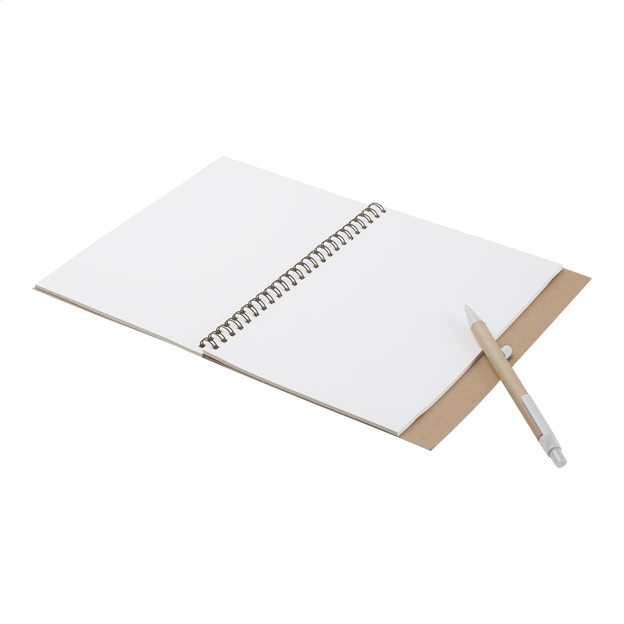 Notizbuch