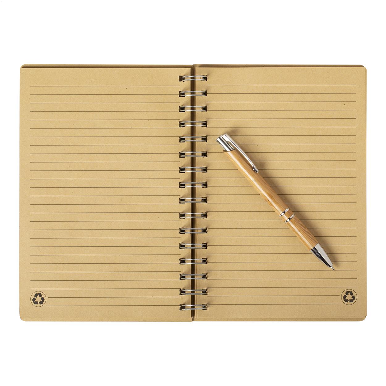 Notizbuch