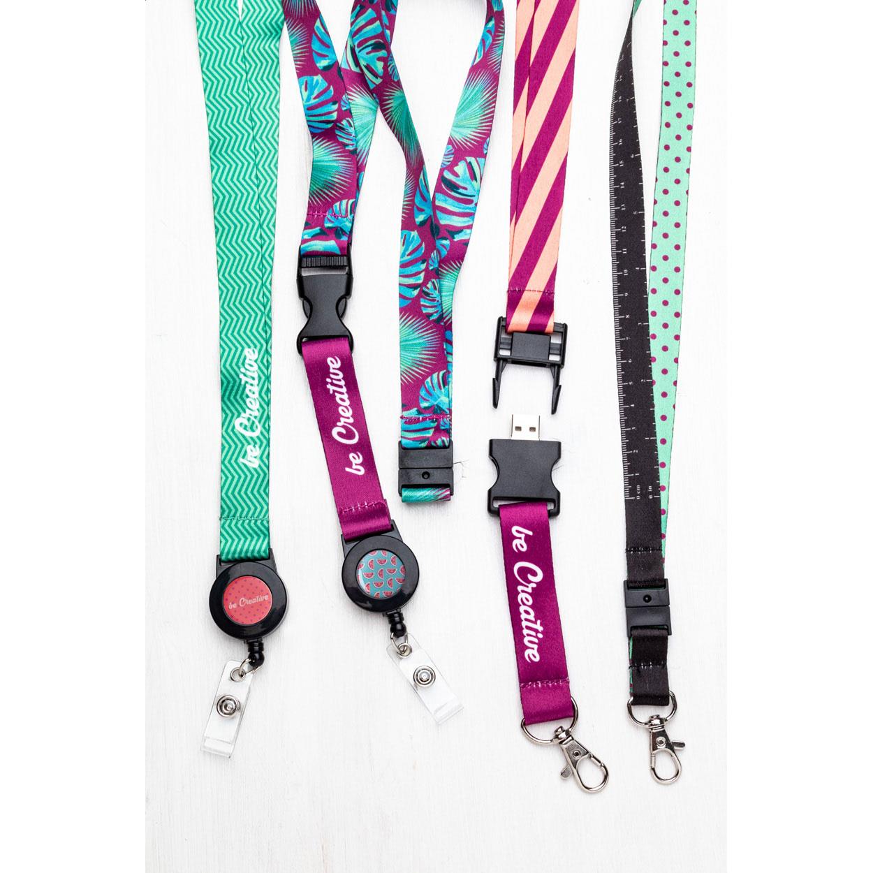Sublimations-Lanyard