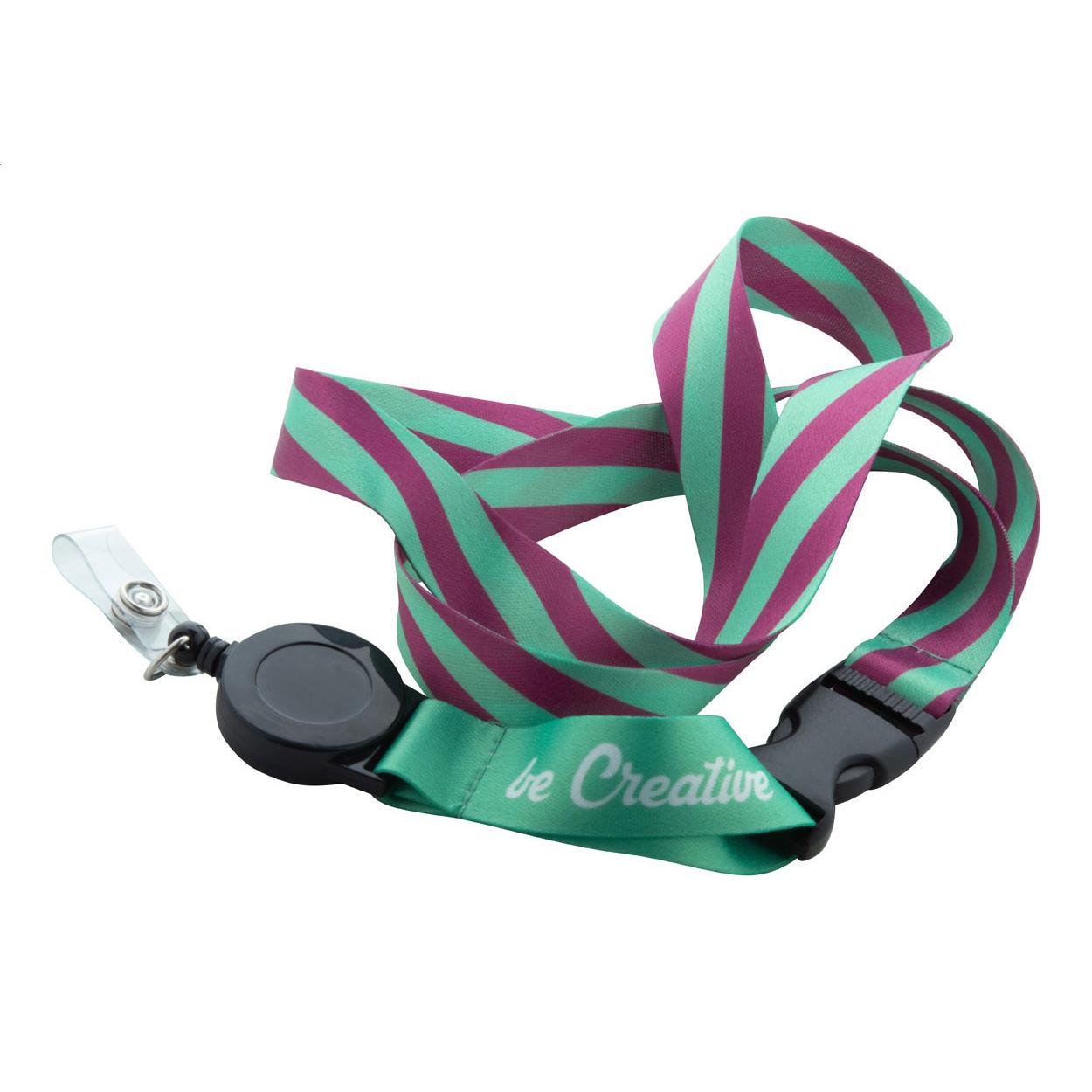Sublimations-Lanyard
