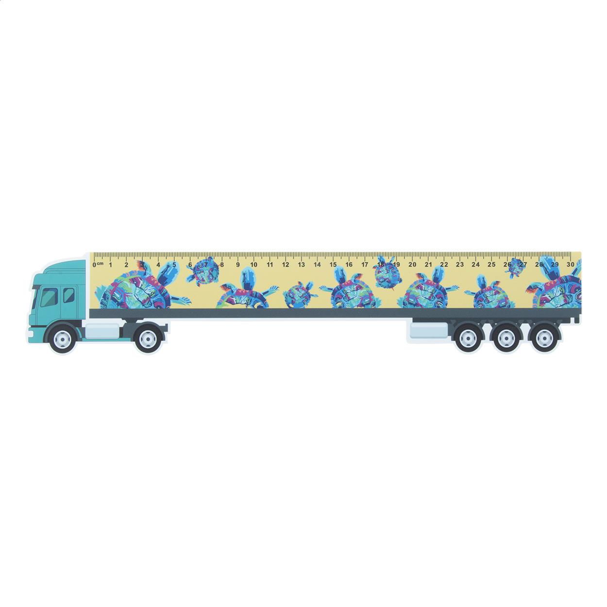 Lineal LKW, 30 cm