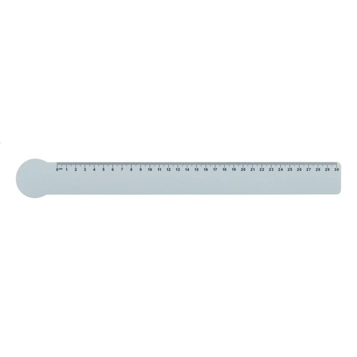 Lineal Kreis, 30 cm