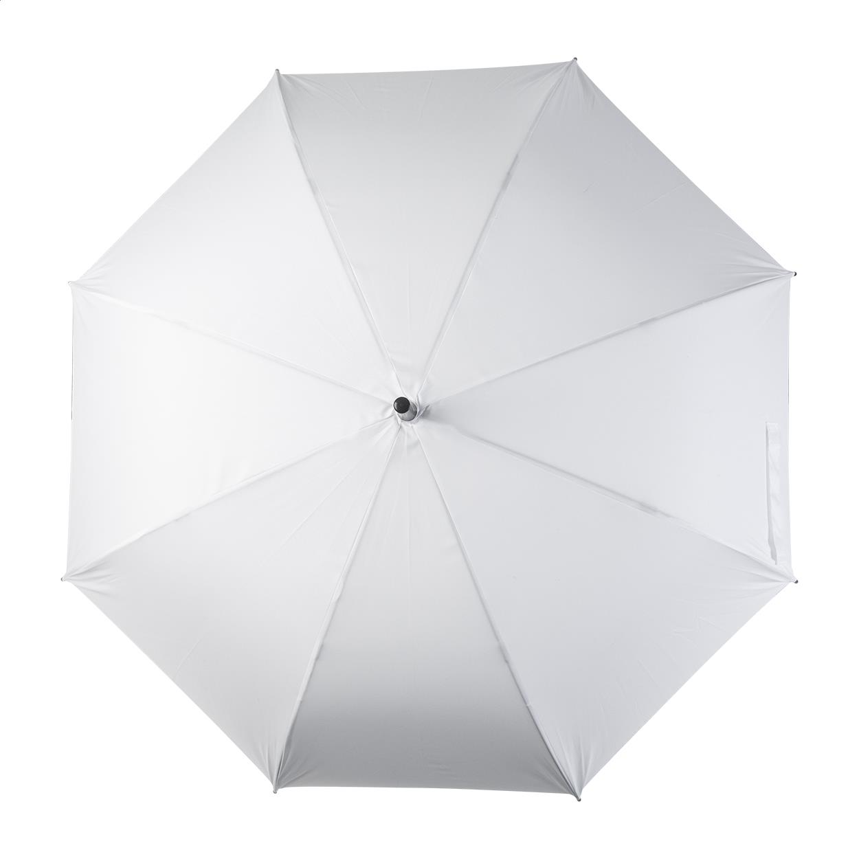 individueller Regenschirm