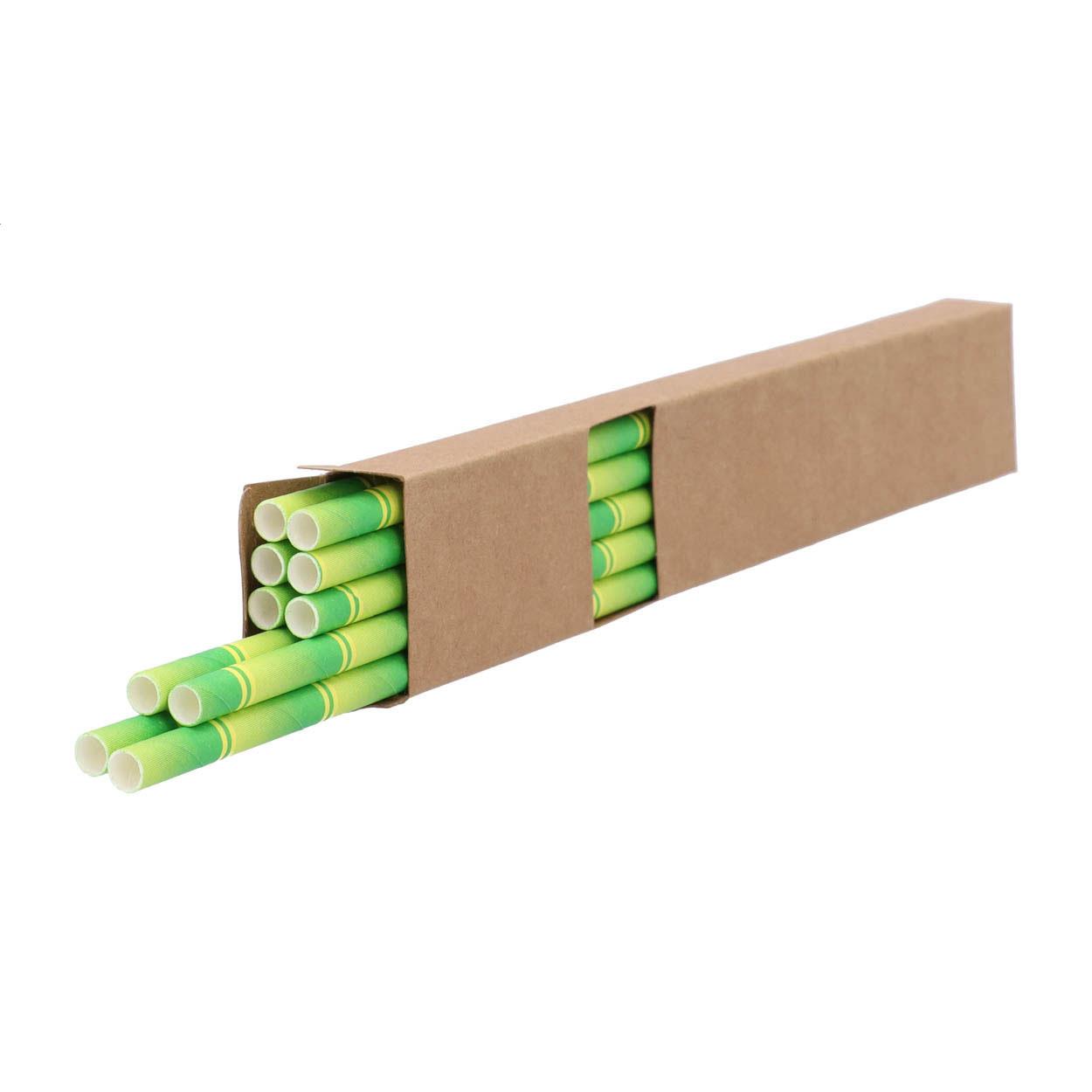 Trinkhalm-Set