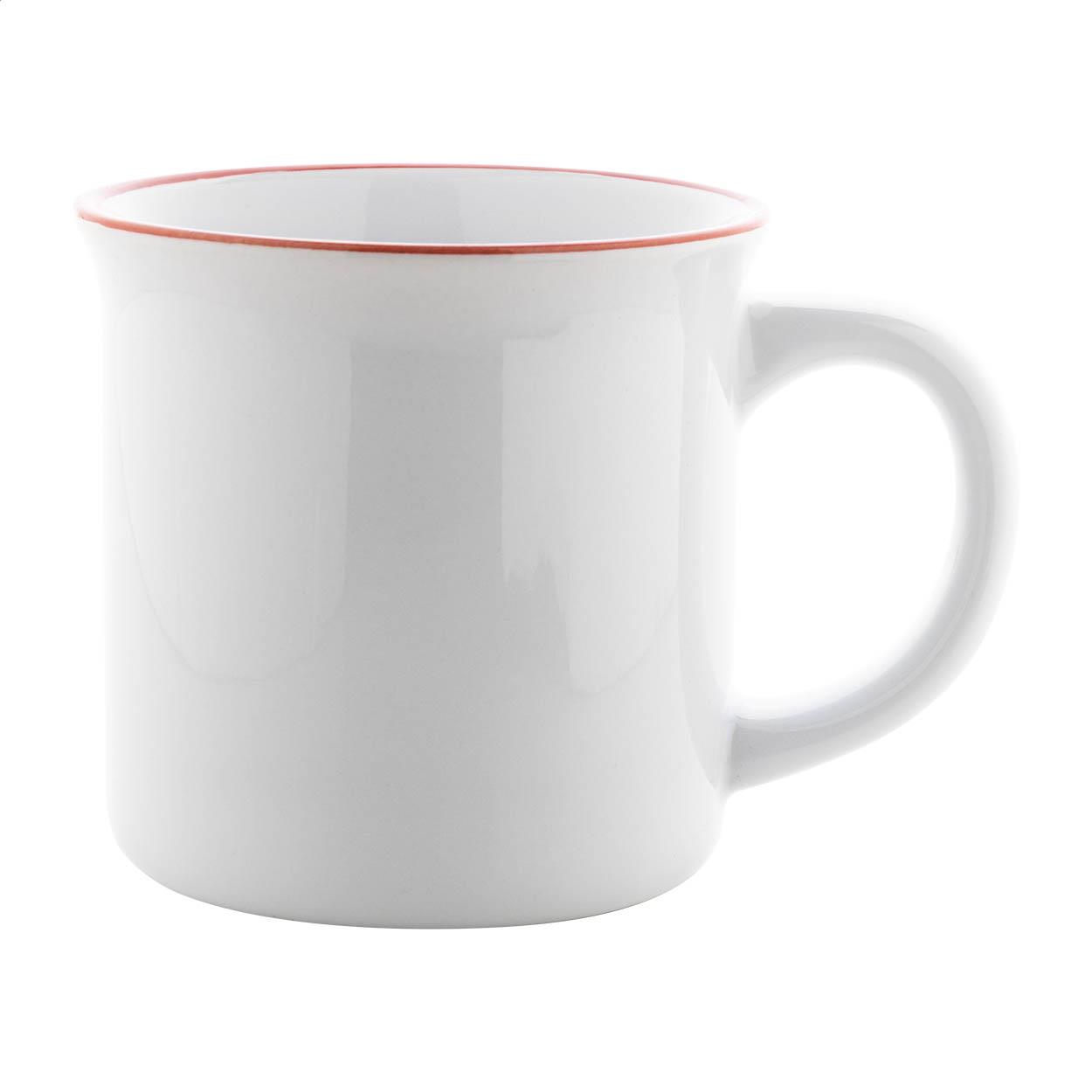 Vintage Sublimationstasse