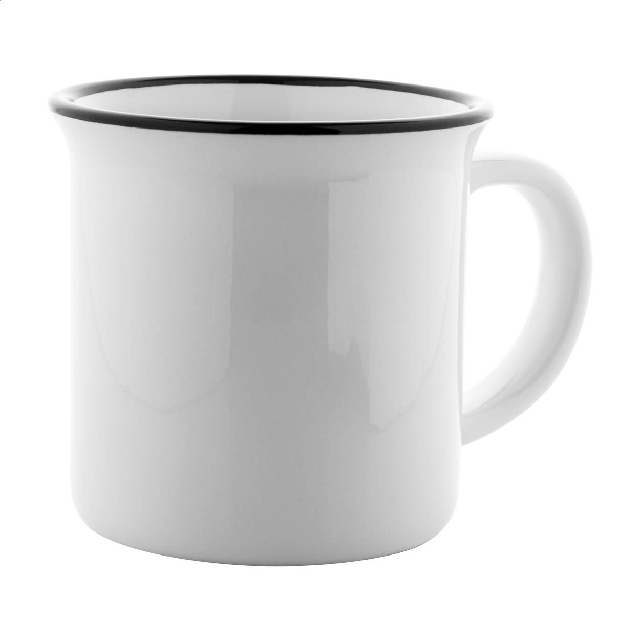 Vintage Sublimationstasse