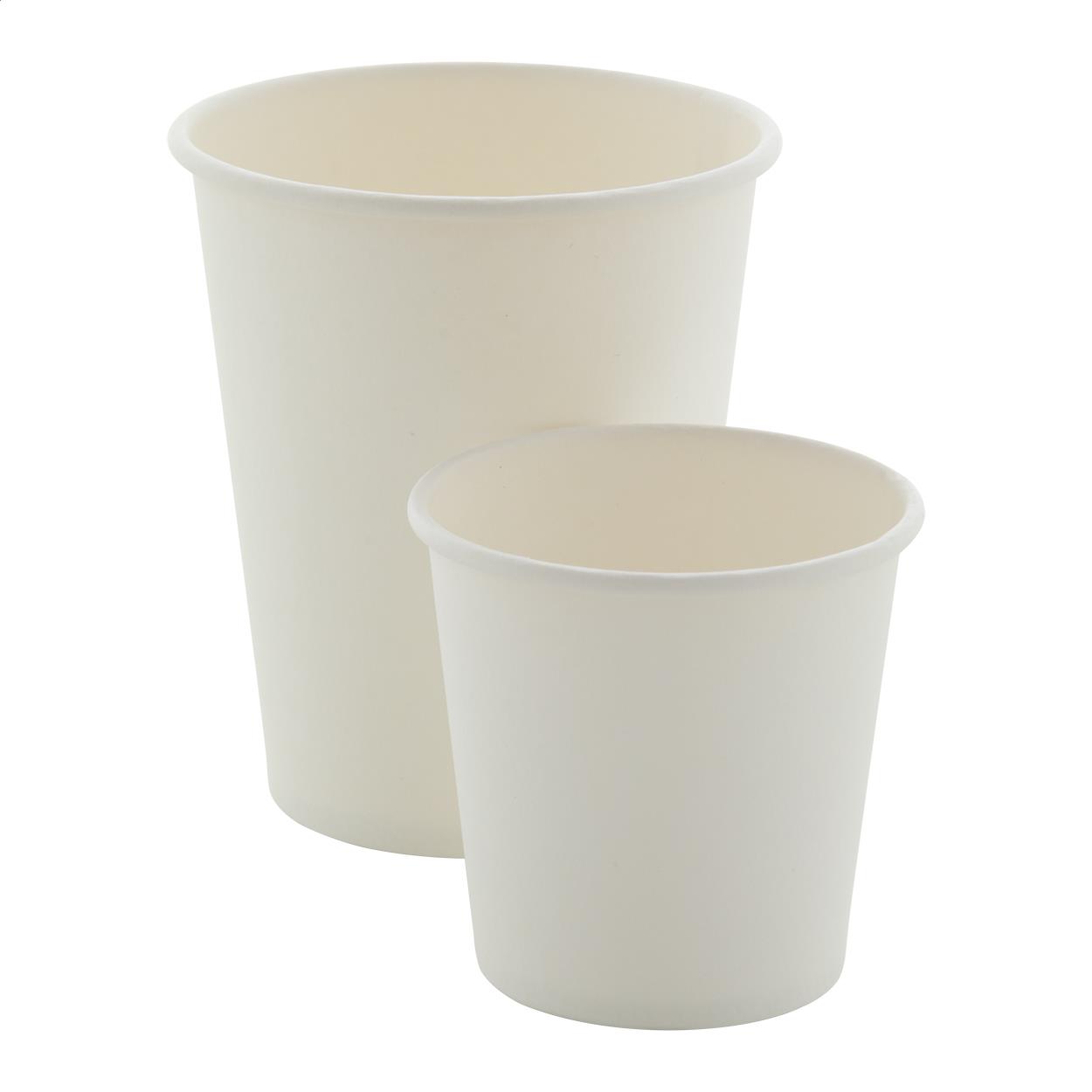 Pappbecher, 120 ml
