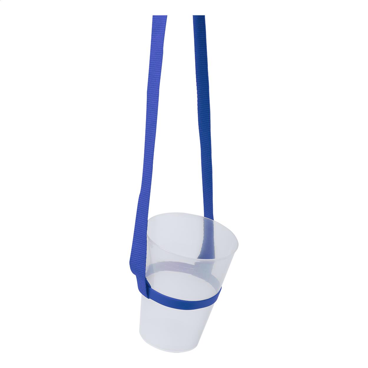 Getränkehalter-Lanyard