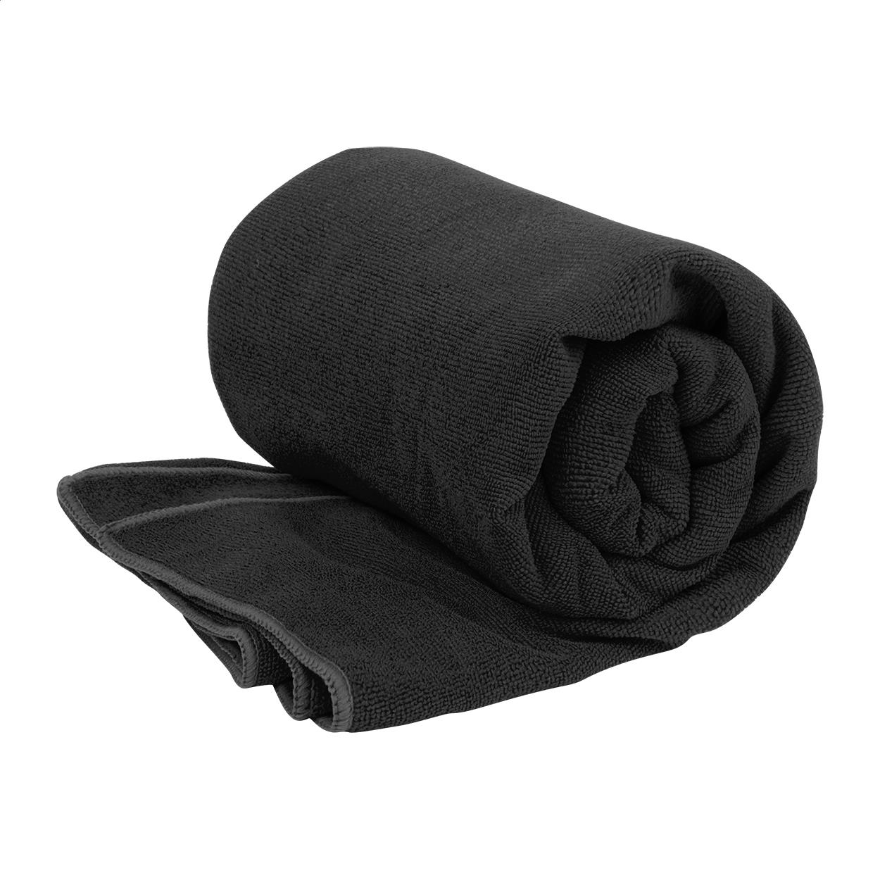 Saugfähiges Handtuch