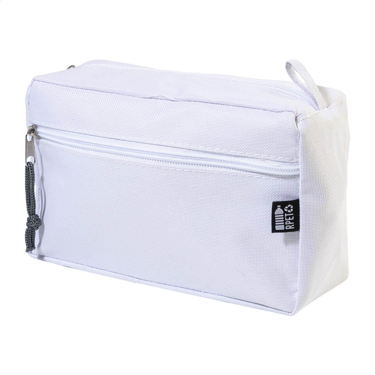 RPET Kosmetik-Tasche