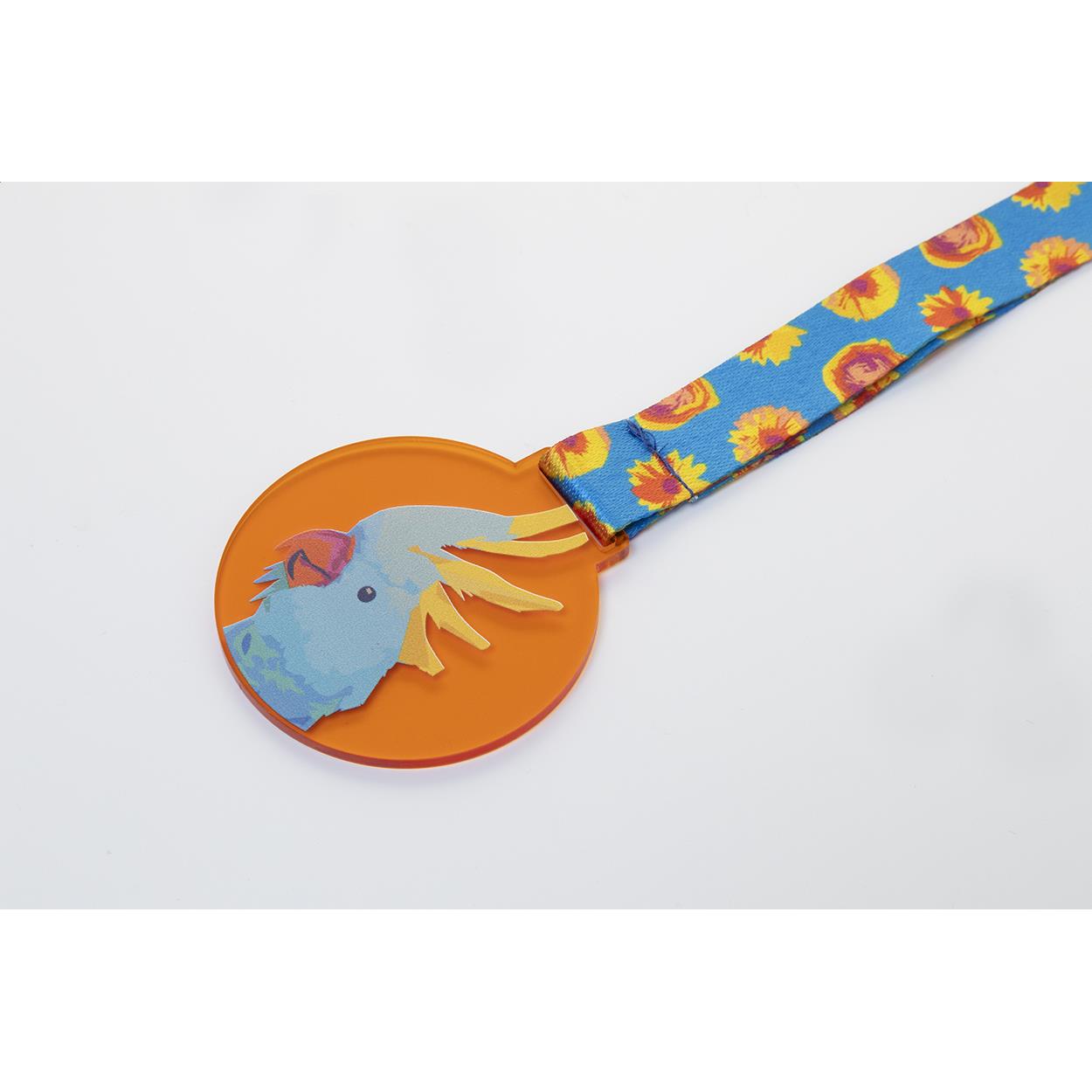 Individuelle Medaille