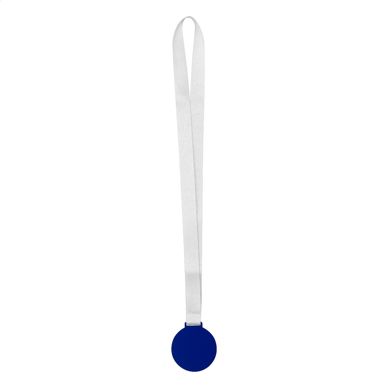 blau/transparent