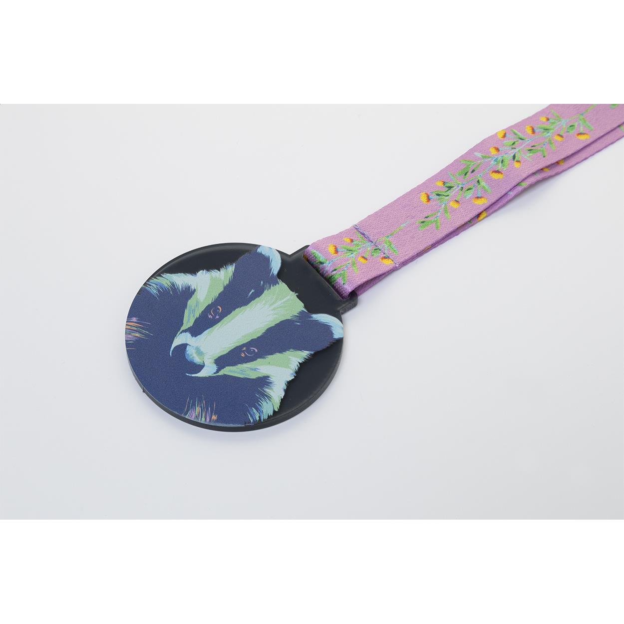 Individuelle Medaille