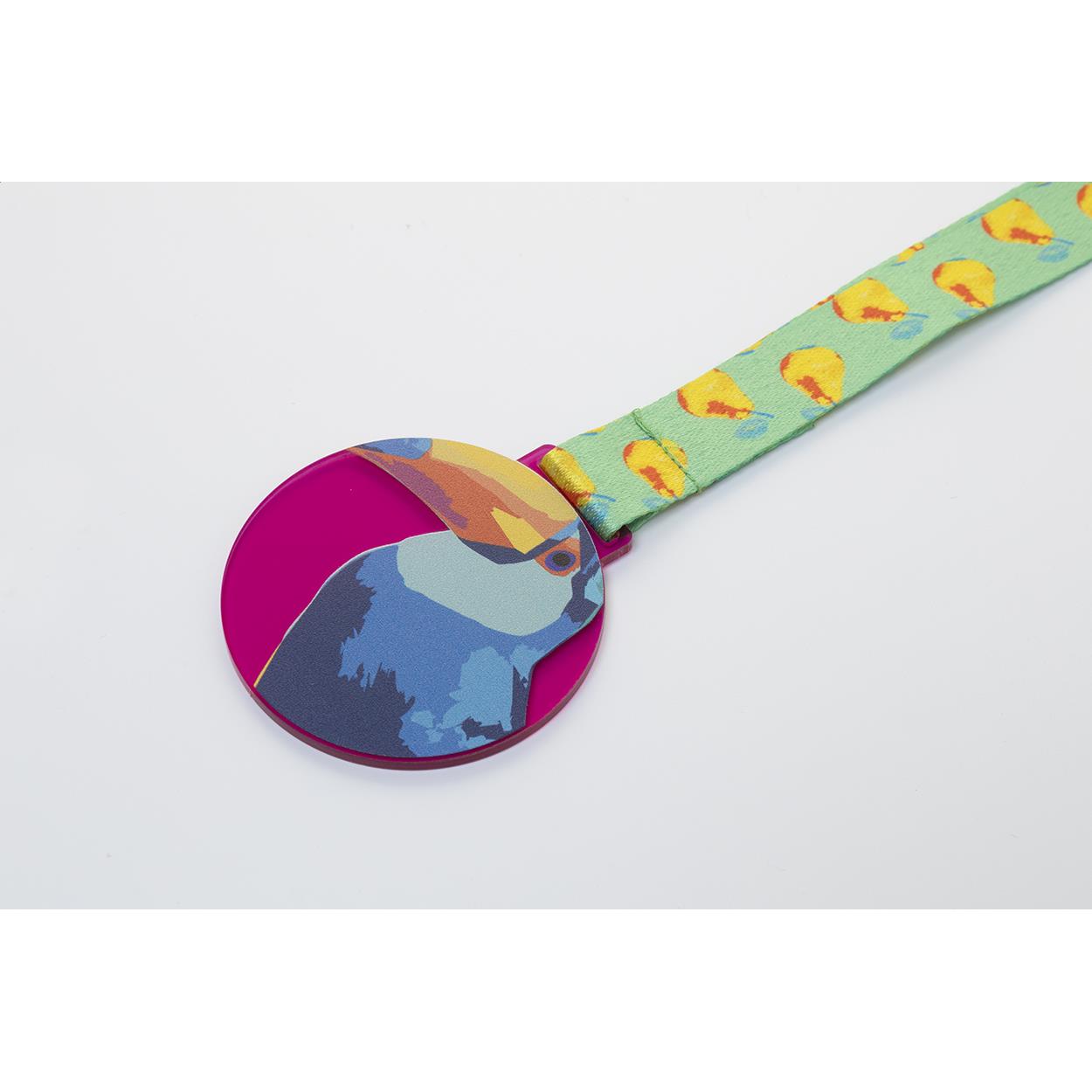 Individuelle Medaille
