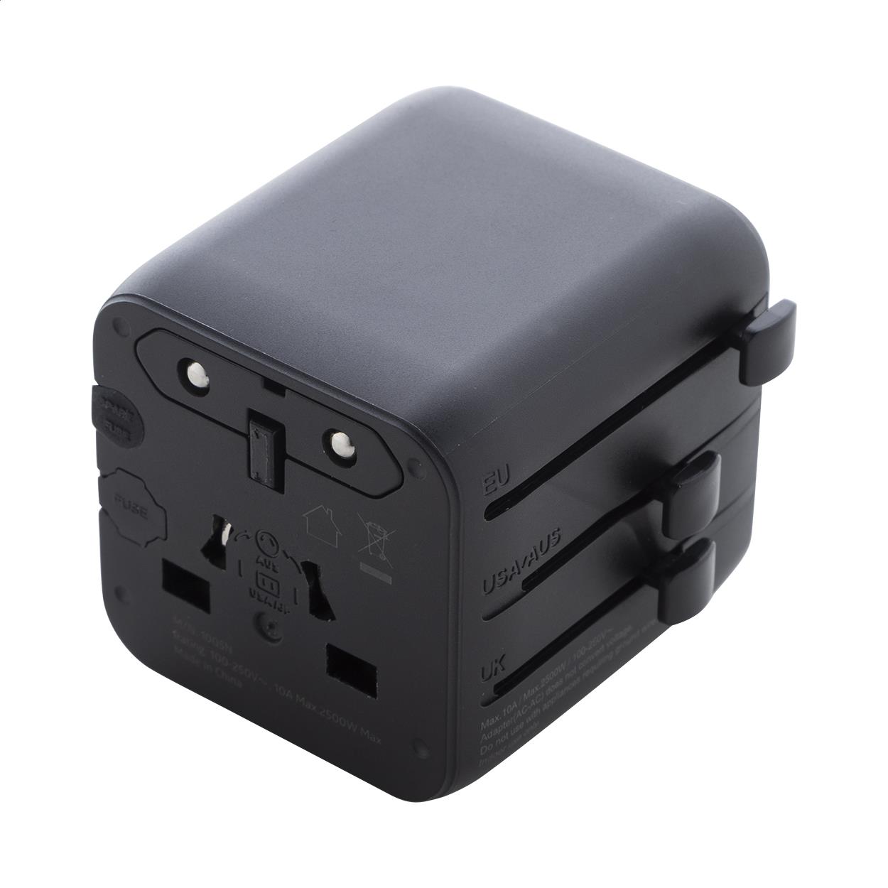 RPC-Reiseadapter