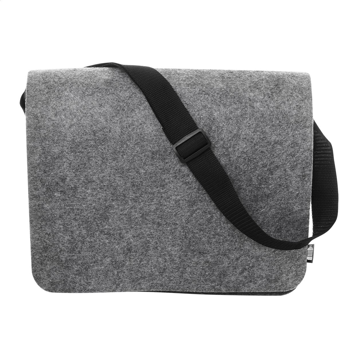 Umschlagtasche aus RPET-Filz
