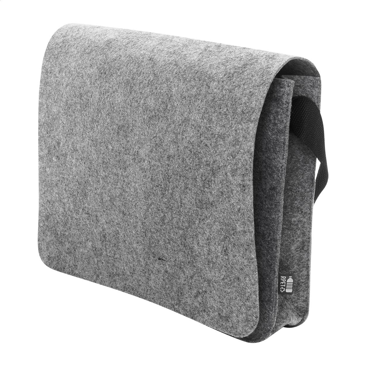 Umschlagtasche aus RPET-Filz