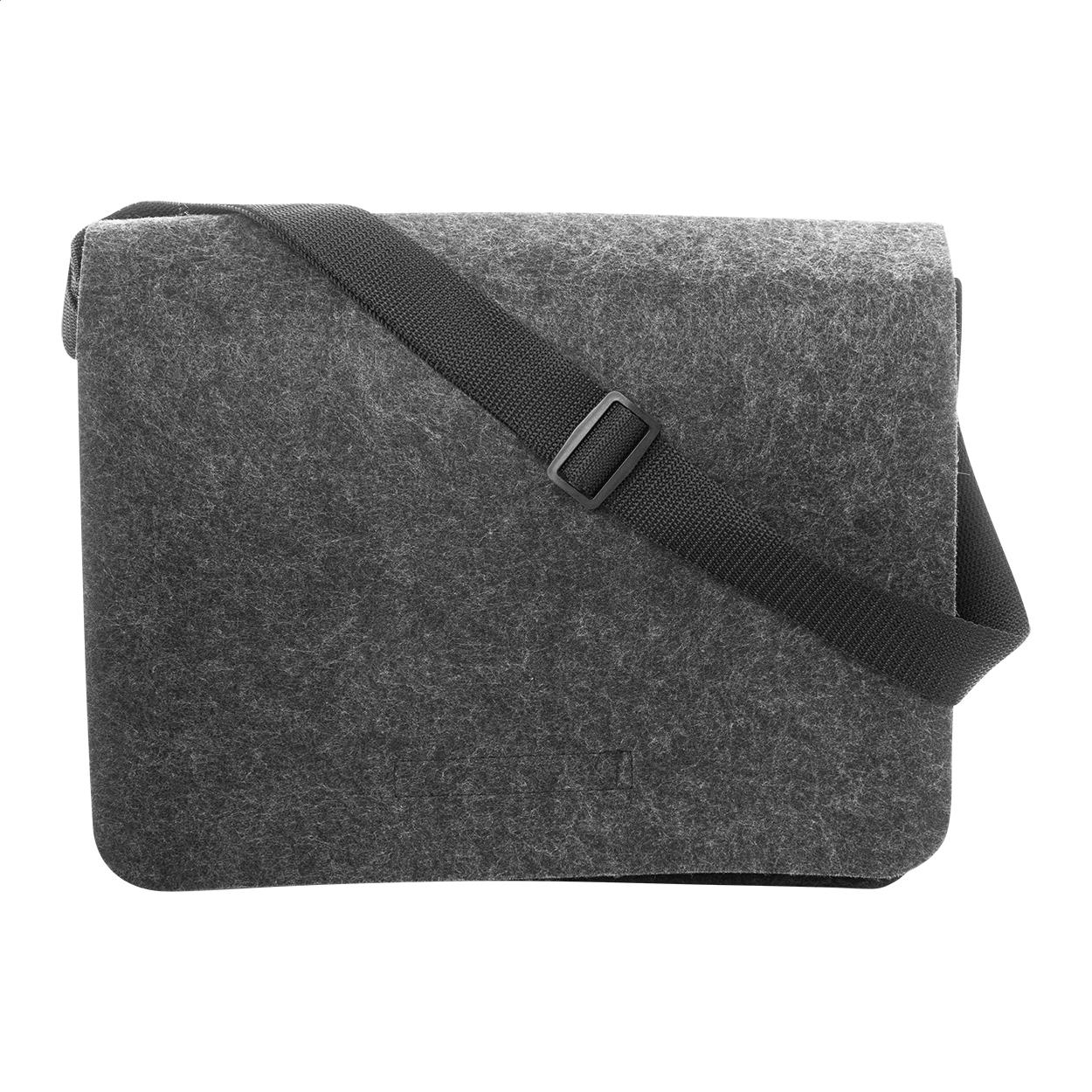 Umschlagtasche aus RPET-Filz