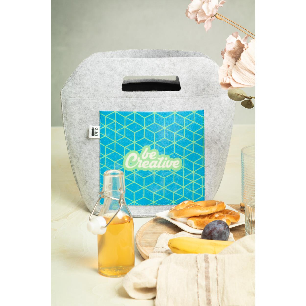 Individuelle RPET-Kühltasche