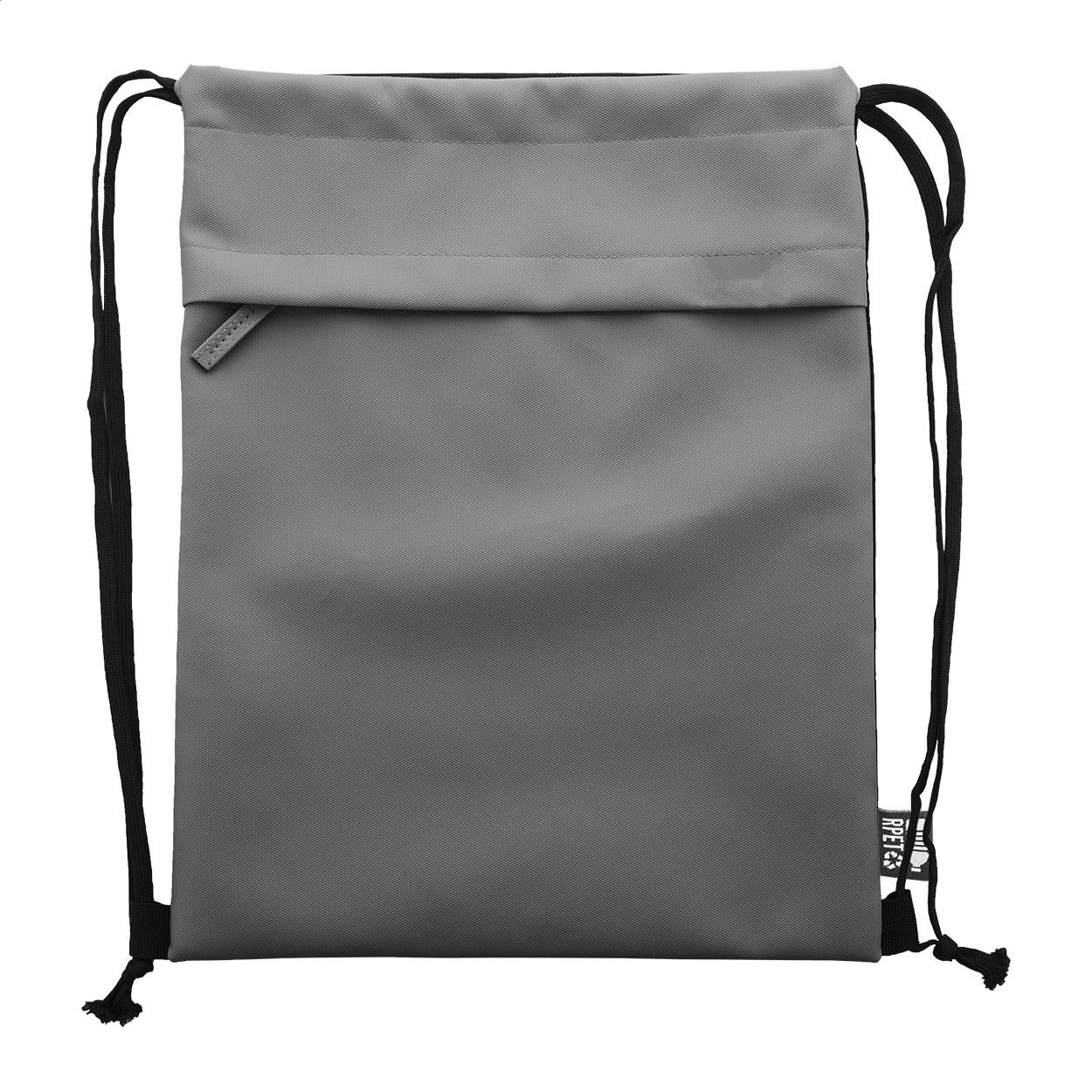 RPET drawstring bag