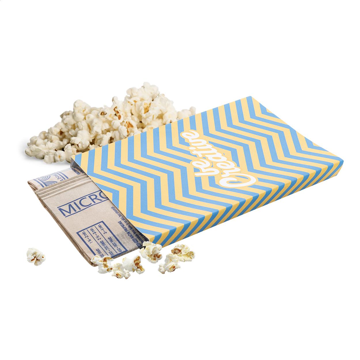 Mikrowellen-Popcorn
