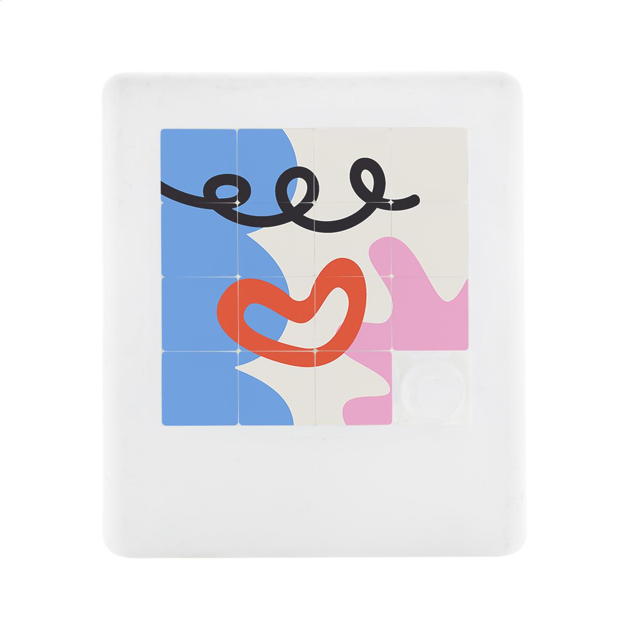 RABS mini Schiebepuzzle