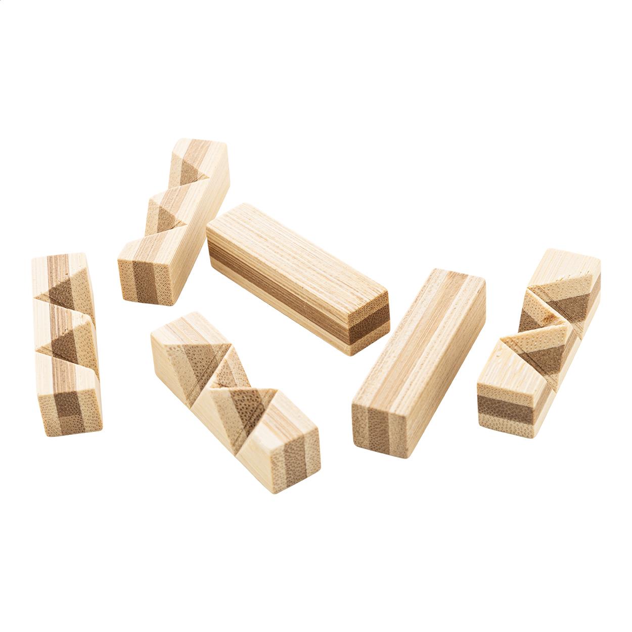 Magisches Puzzle