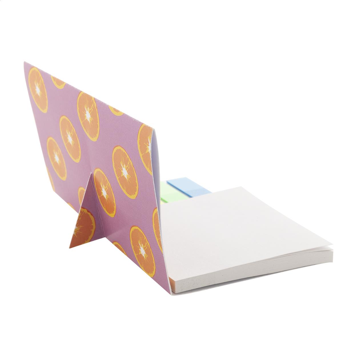 Individueller Haftnotizblock