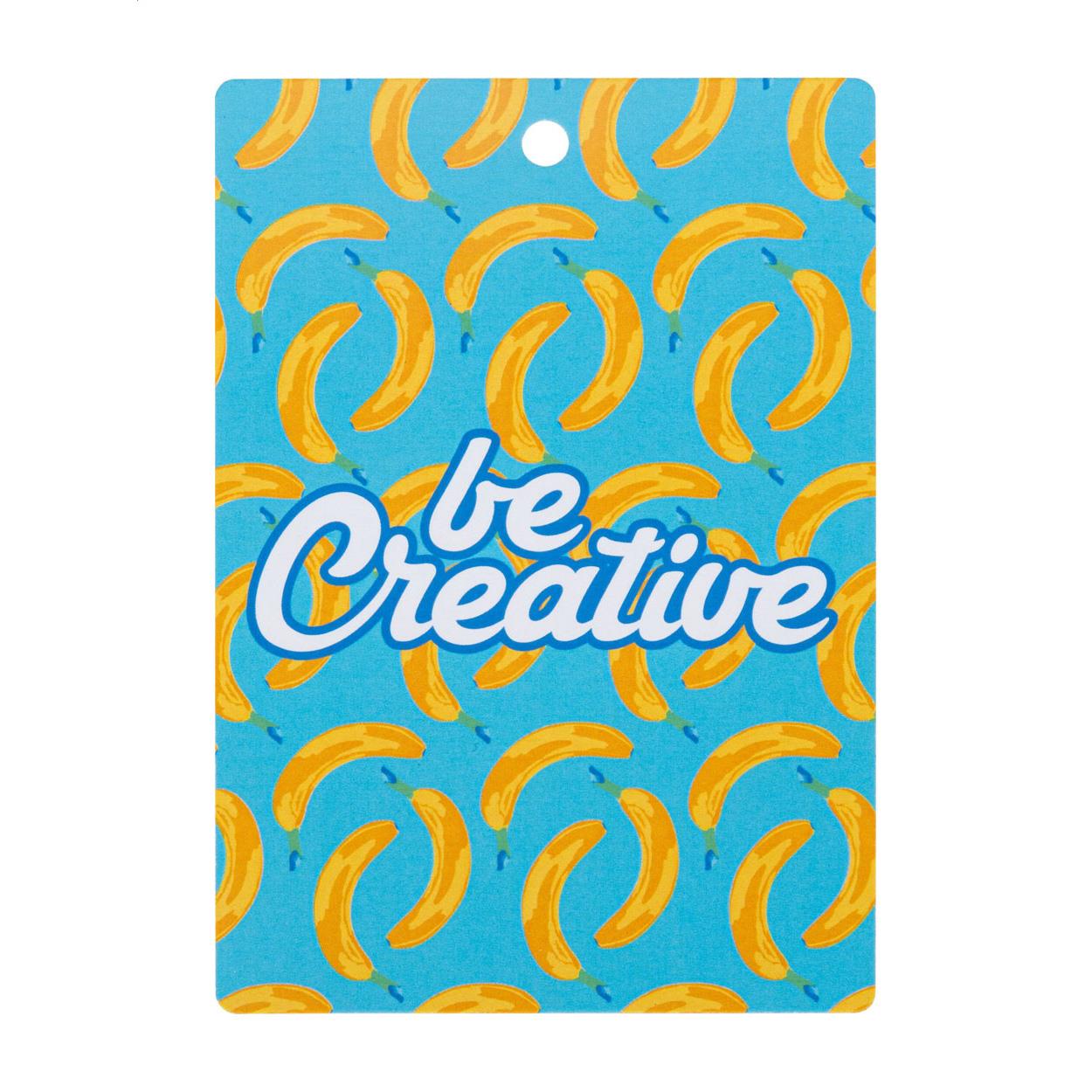 Individuelles Papier-Event-Badge