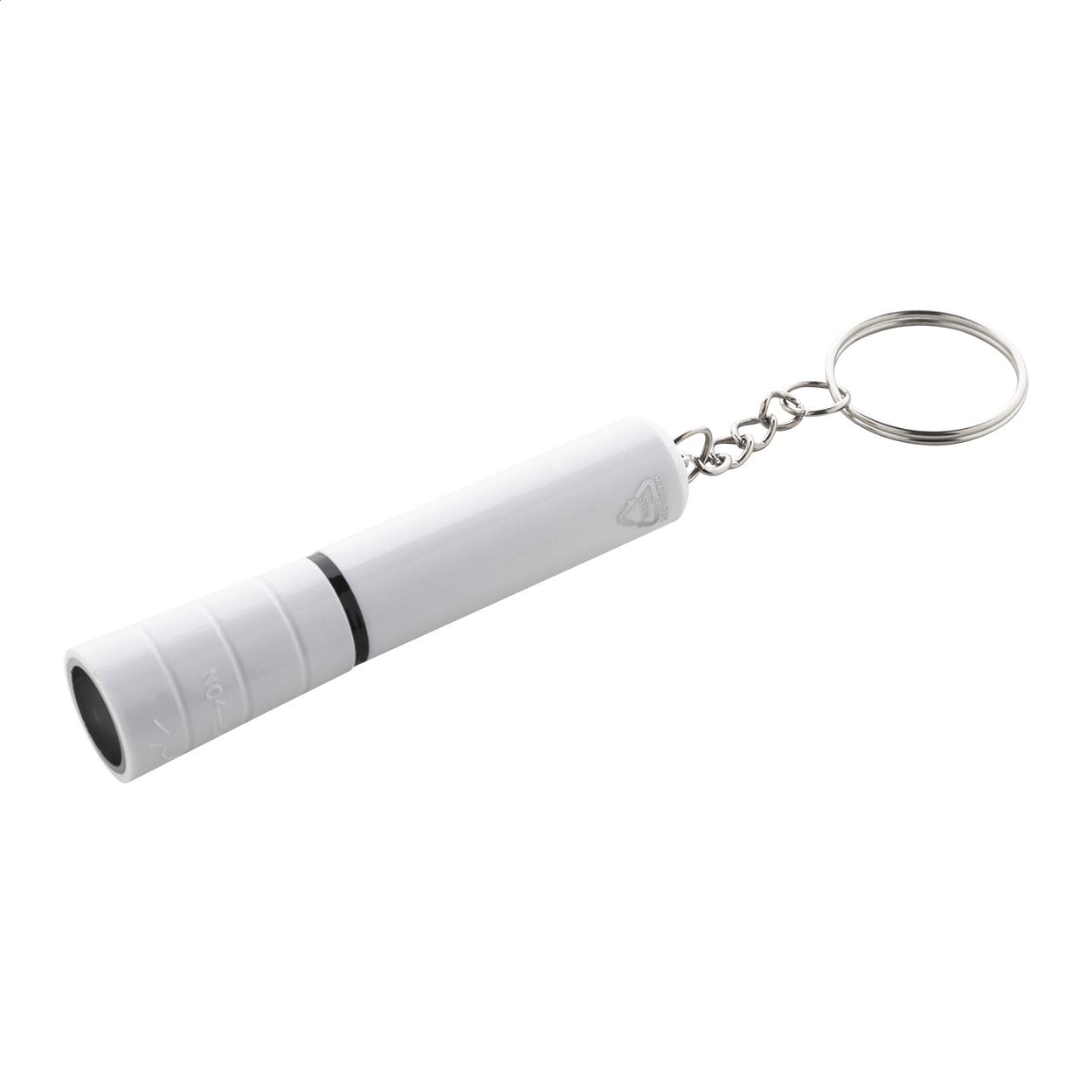 Mini-Taschenlampe aus RABS