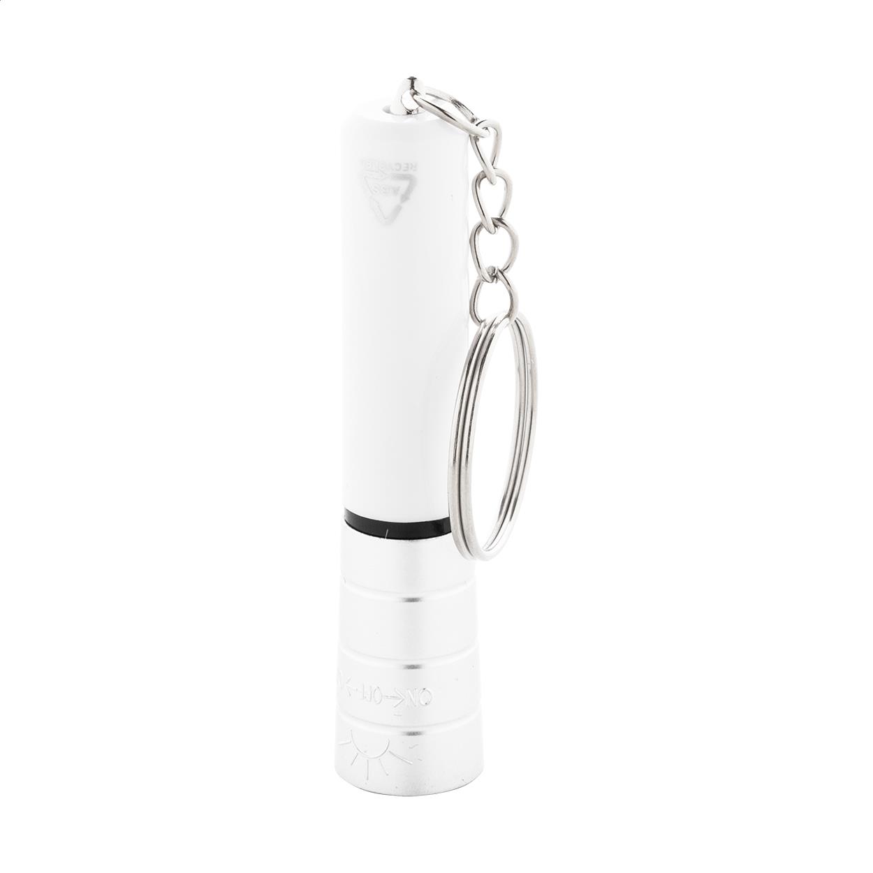 Mini-Taschenlampe aus RABS