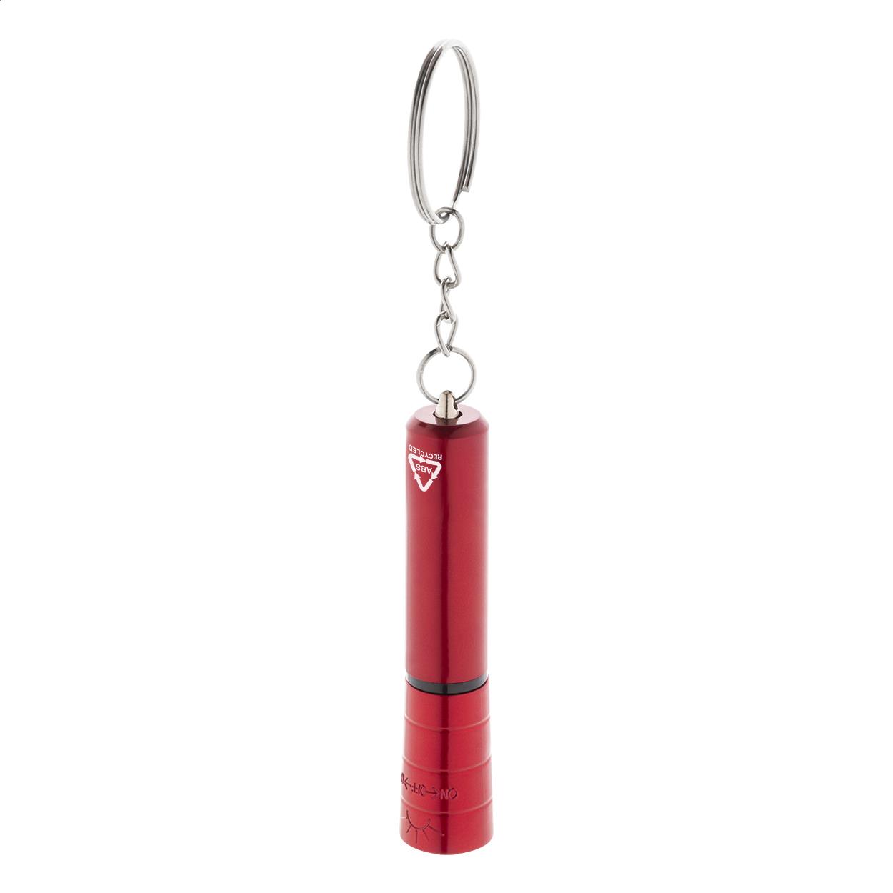 Mini-Taschenlampe aus RABS