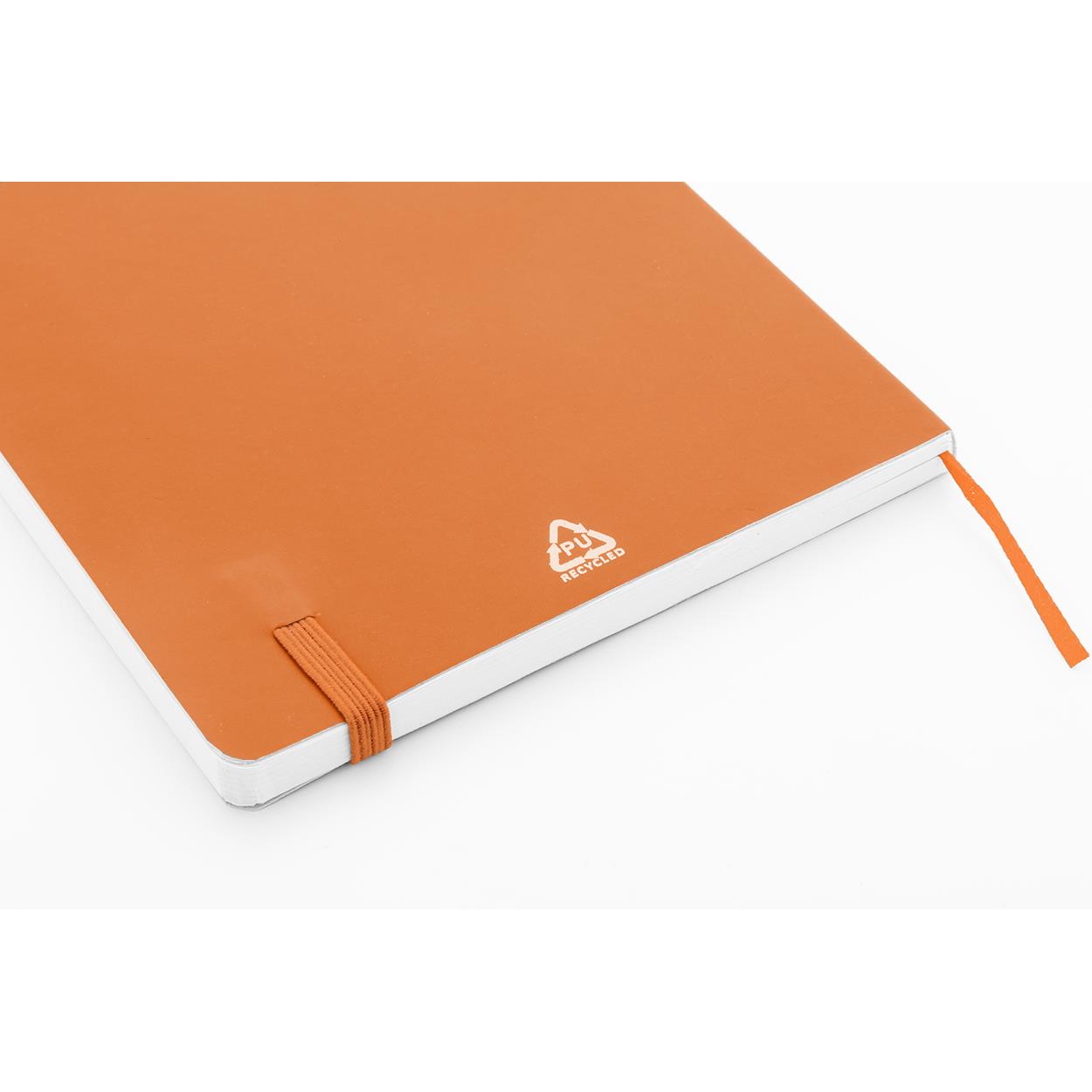 Notizbuch aus RPU