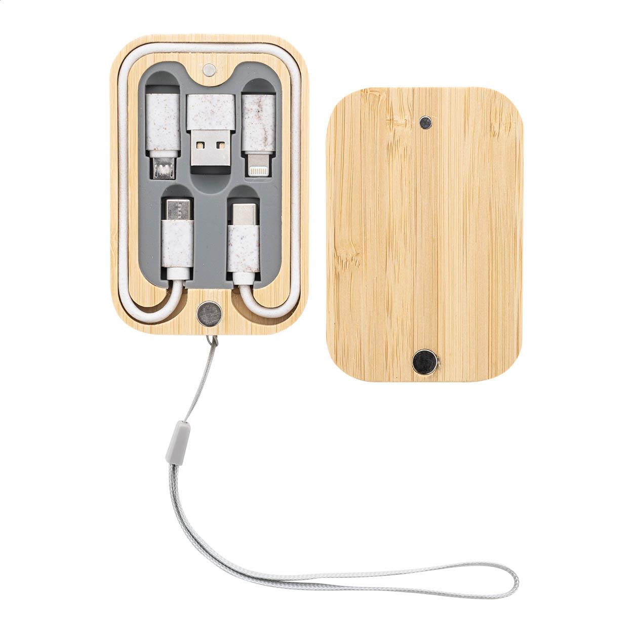 USB-Ladekabelset