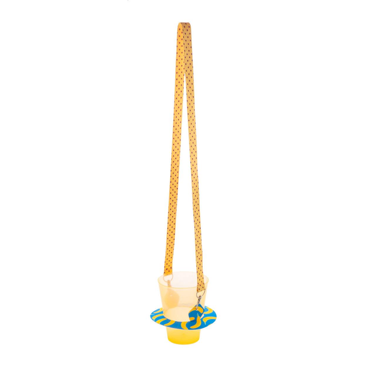 Individuelles Getränkehalter-Lanyard