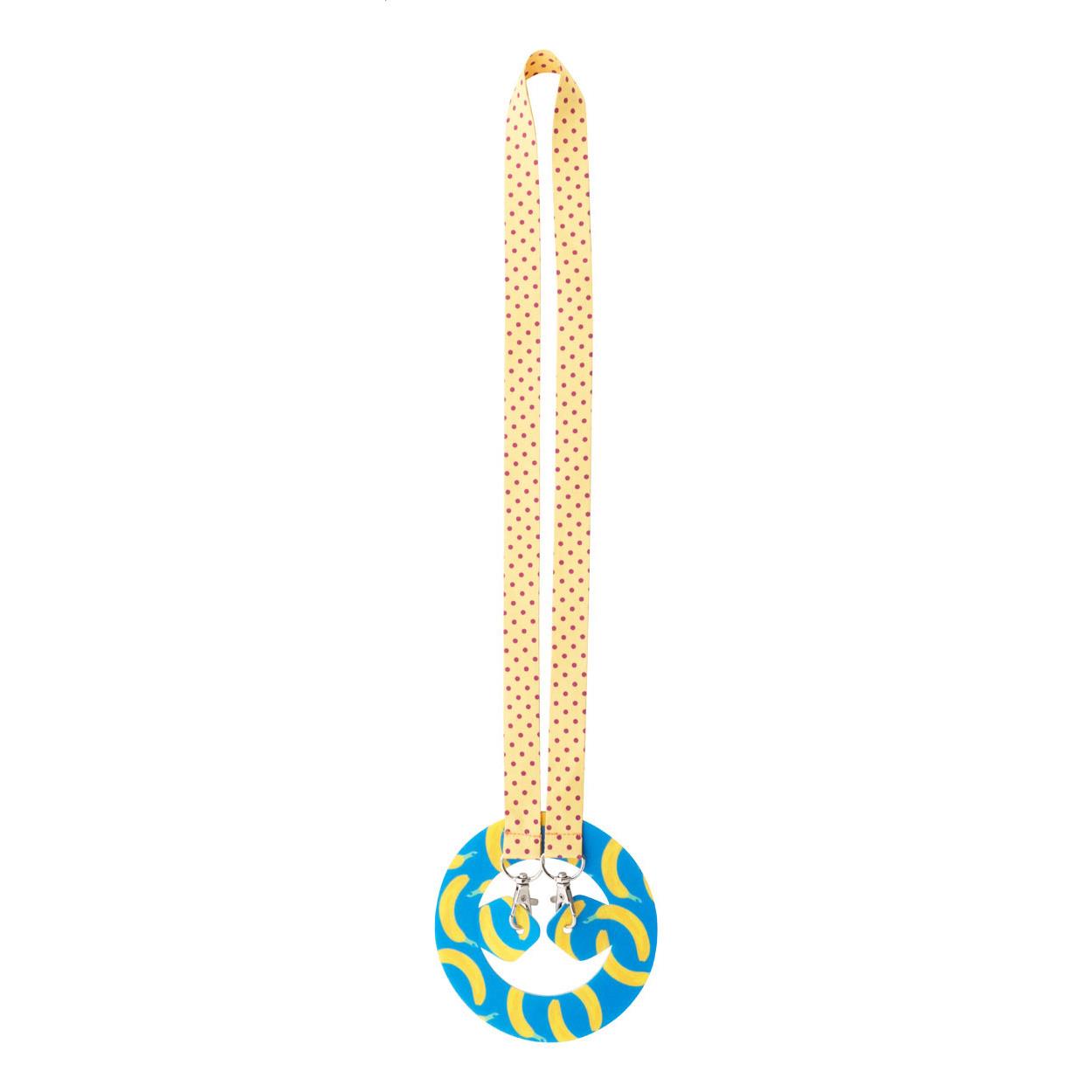 Individuelles Getränkehalter-Lanyard