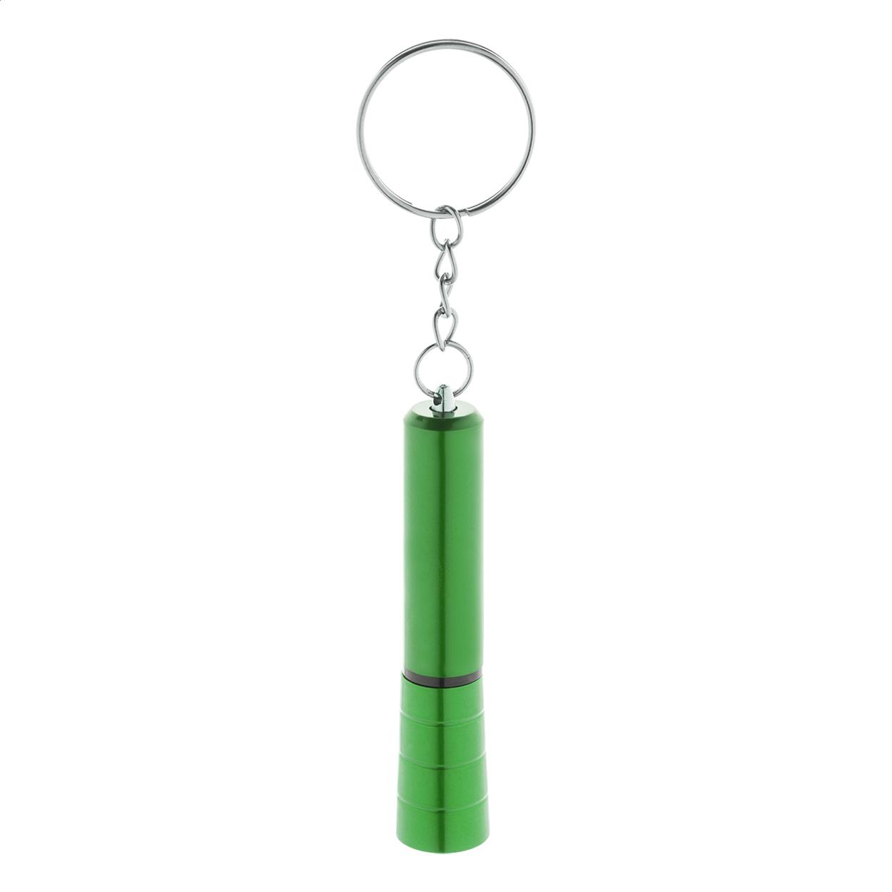 Mini-Taschenlampe aus RABS